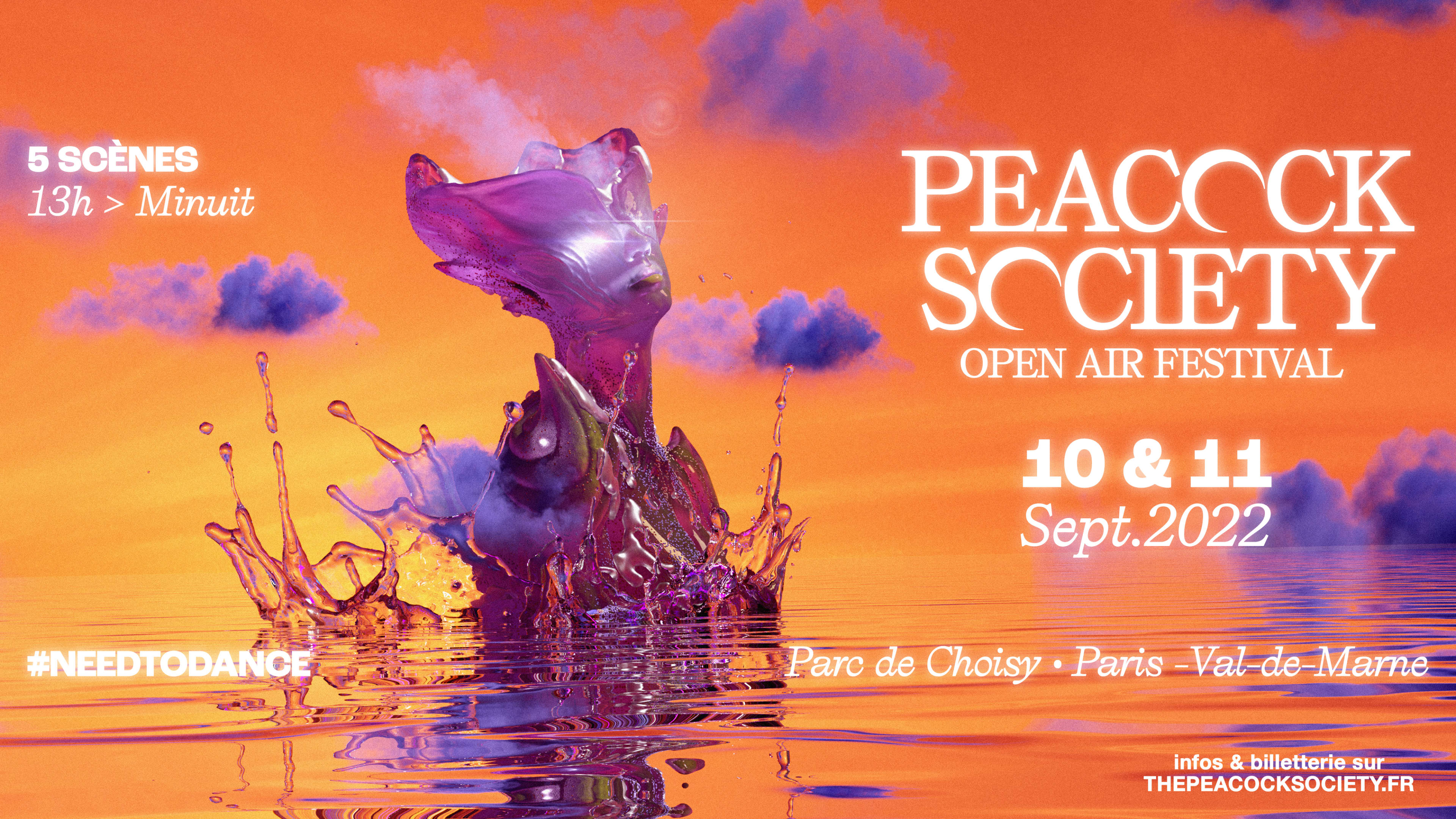 Peacock Society 2022 Cover