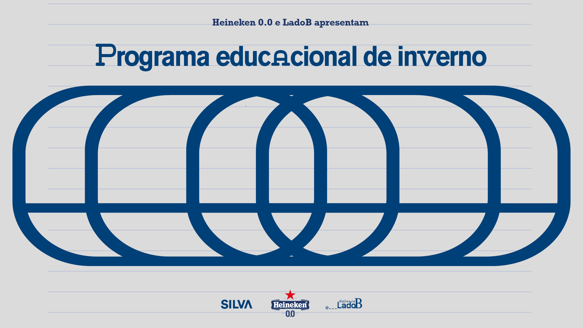 Programa Educacinal De Inverno - Ladob Cover
