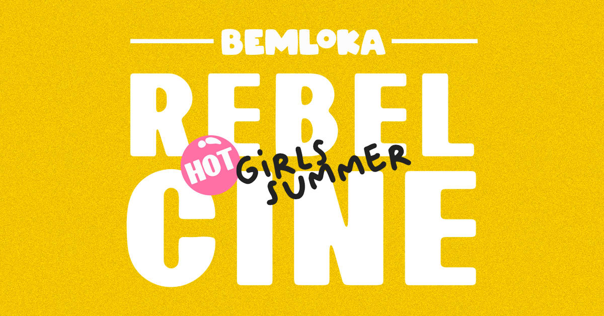 Hot Rebel Cine Cover