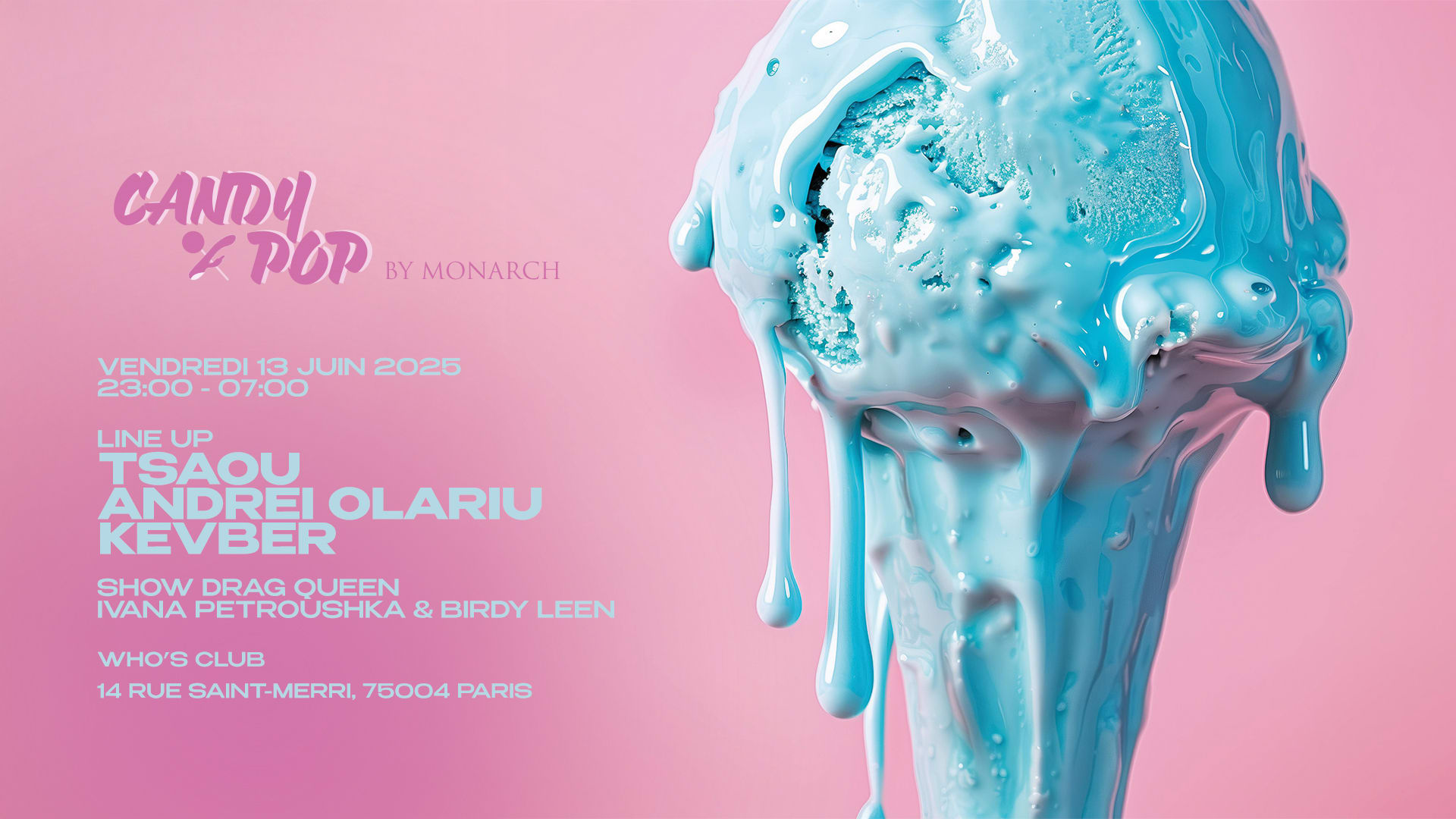 Candy Pop N°2 Cover