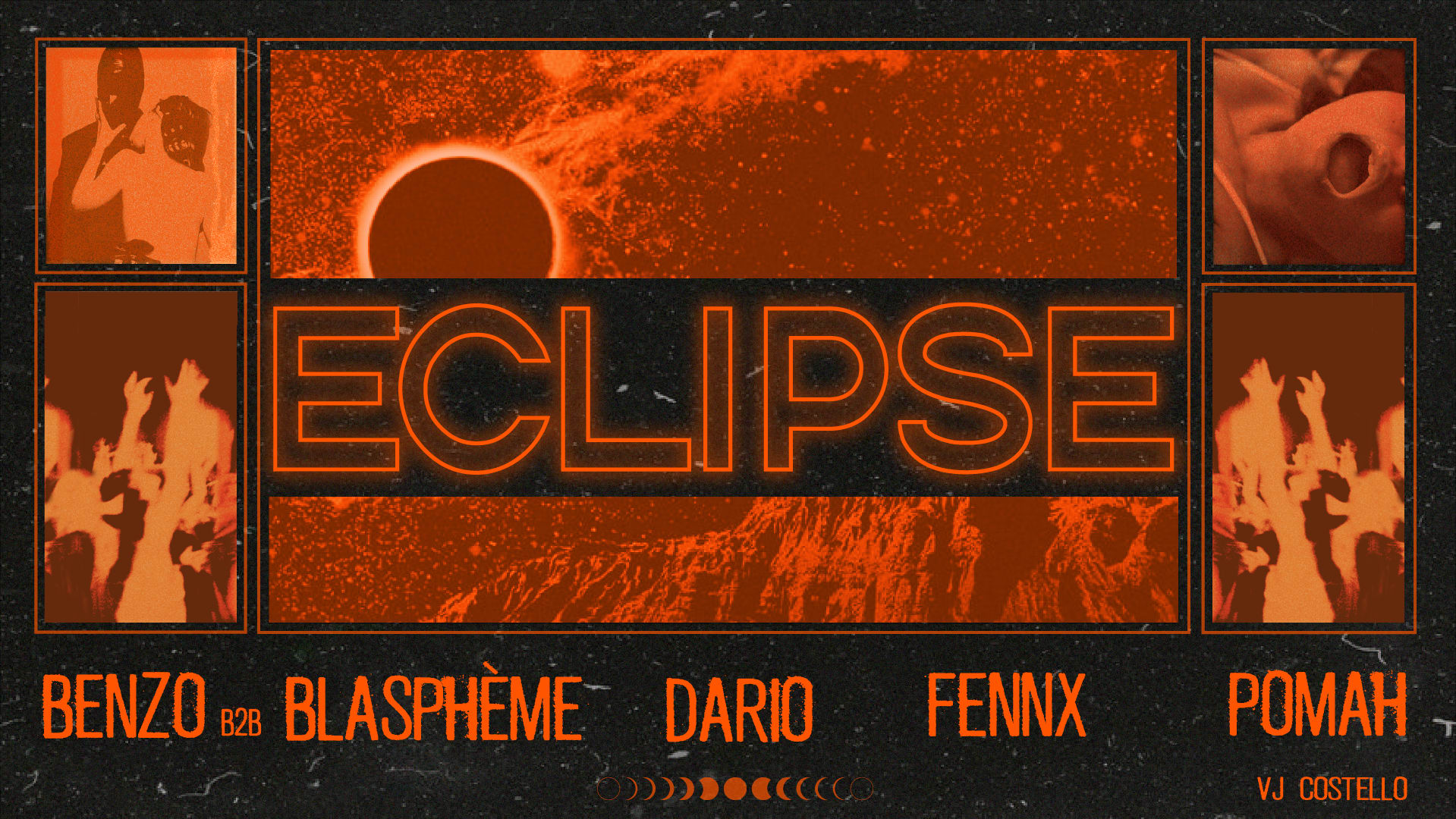 Eclipse : Verset 01 Cover