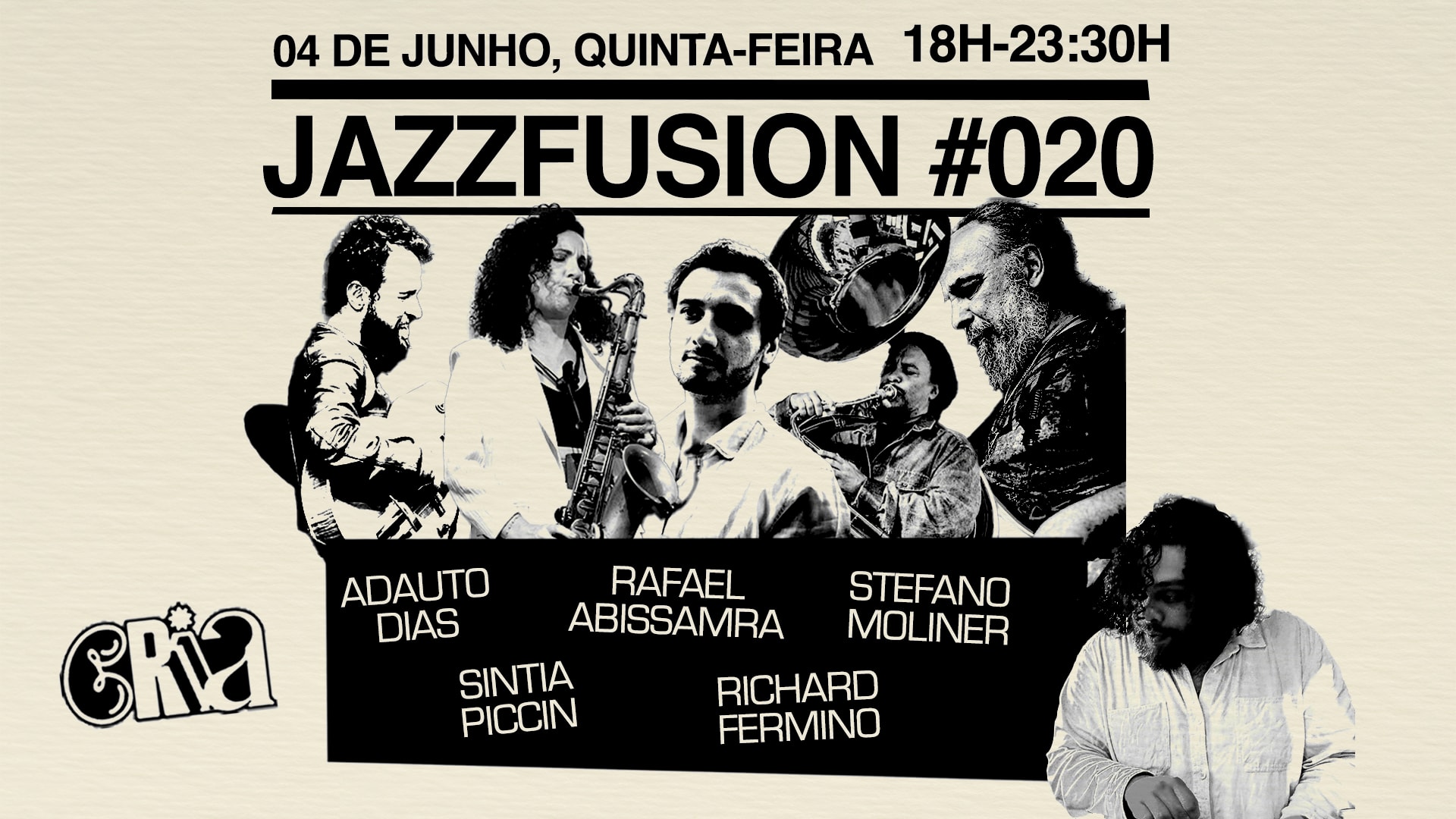 Jazzfusion#020 Cover