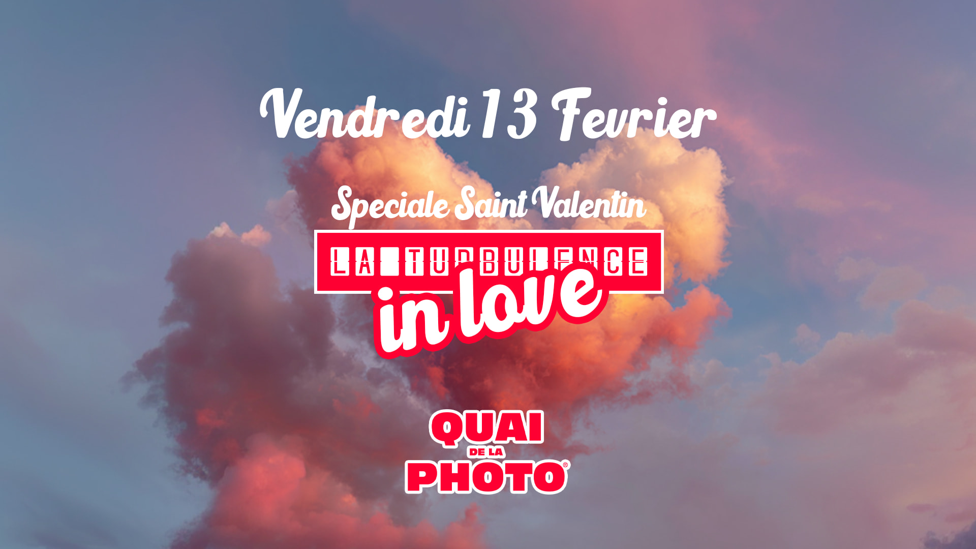 La Turbulence In Love - Vol 086 (Entrée Gratuite) Cover