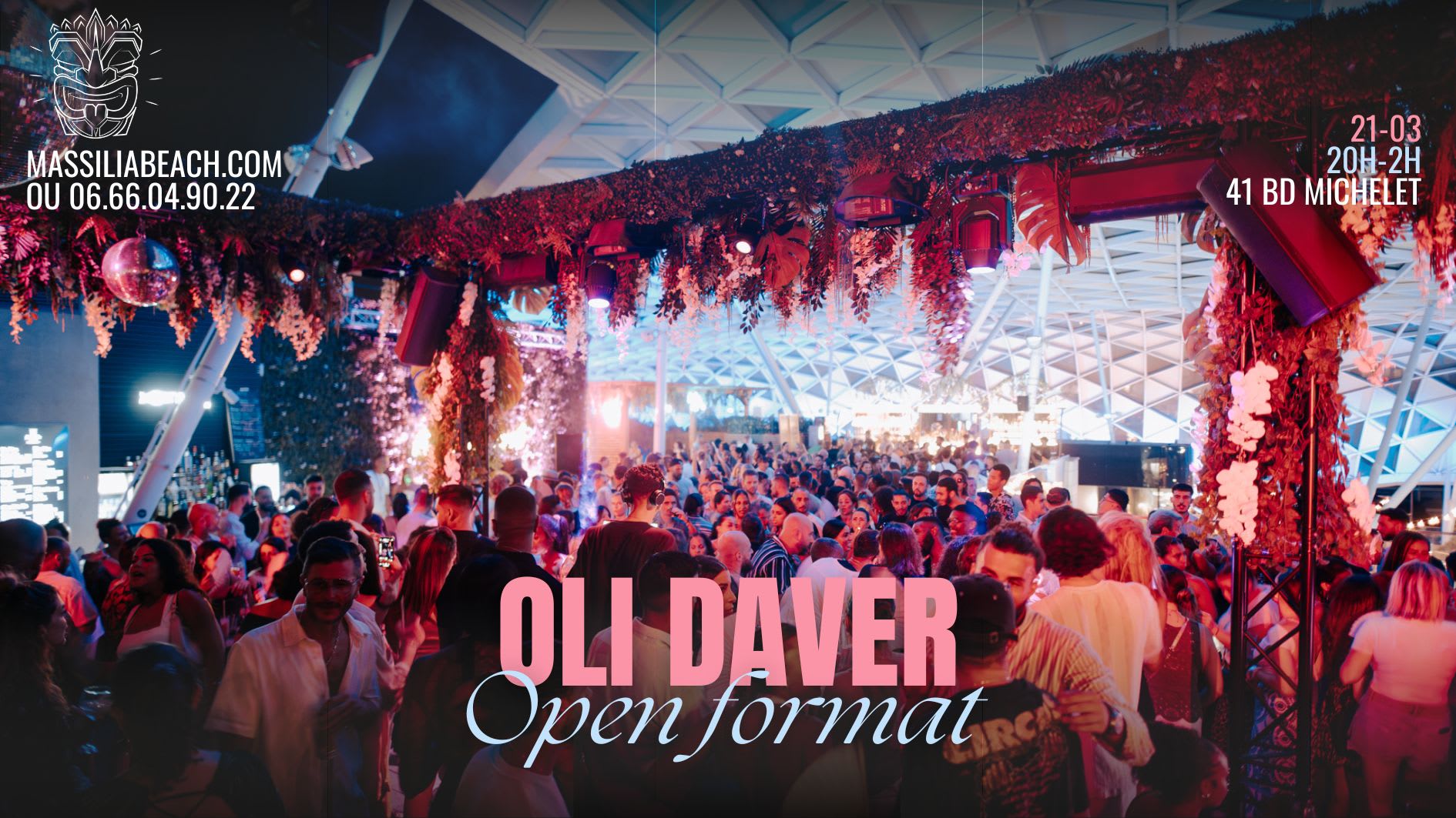 Open Format With Oli Daver Cover