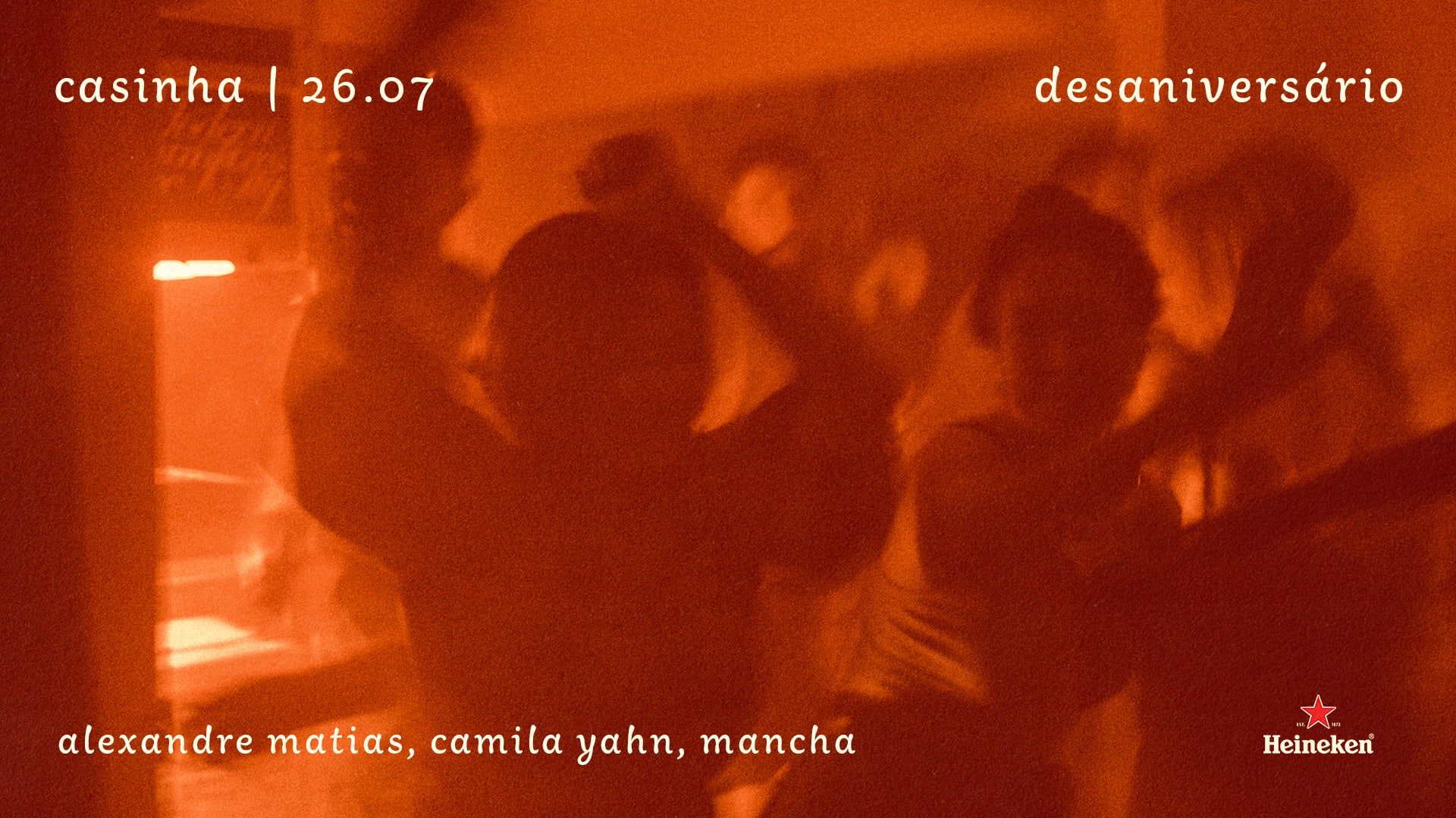 Desaniversário Na Casinha Cover