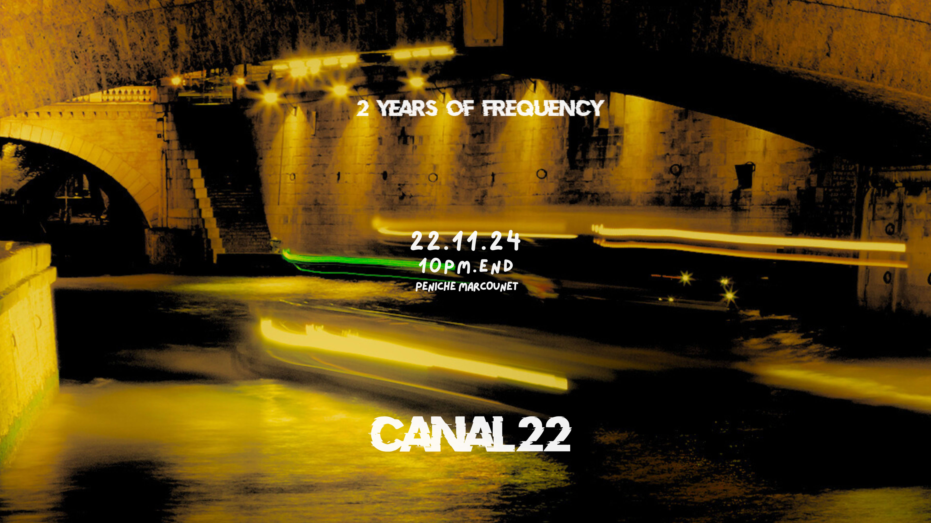Cnl22 #2 Years Of Frequency Cover