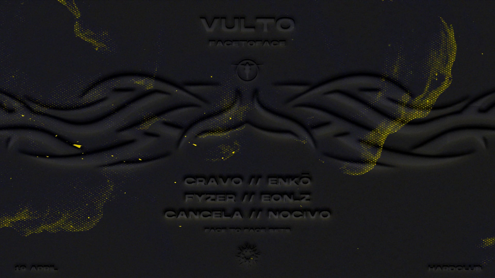 Vulto // A New Chapter In Symbiosis Cover