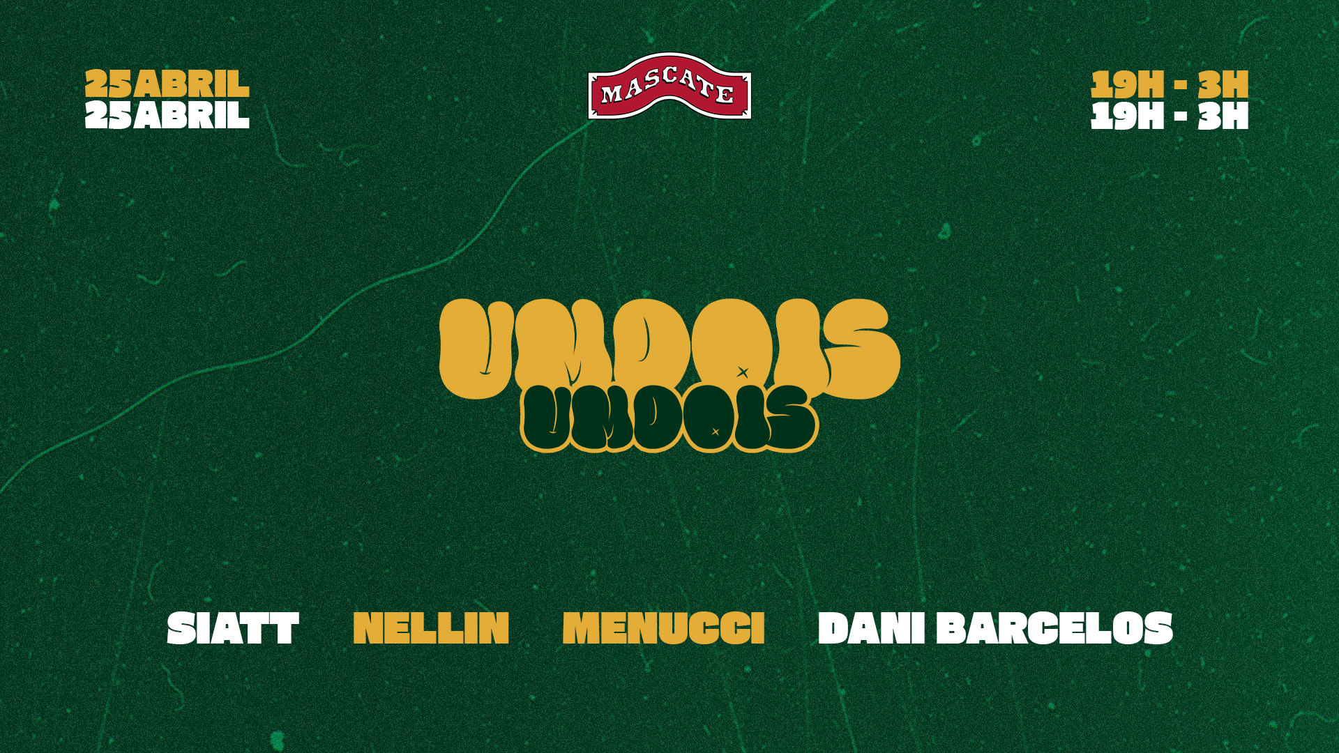 Umdois Cover