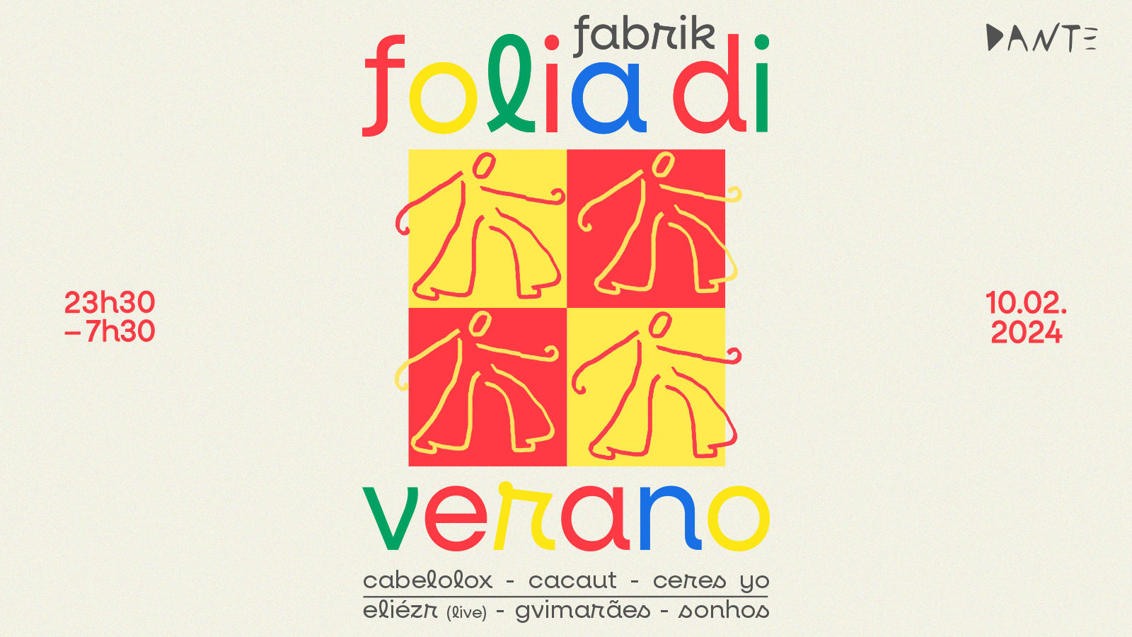Fabrik Folia DI Verano Cover