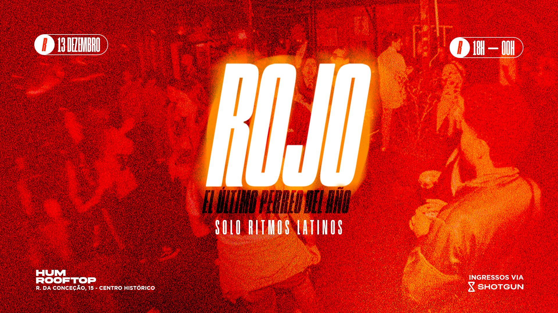 Rojo - El Ultimo Perreo Del Año Cover