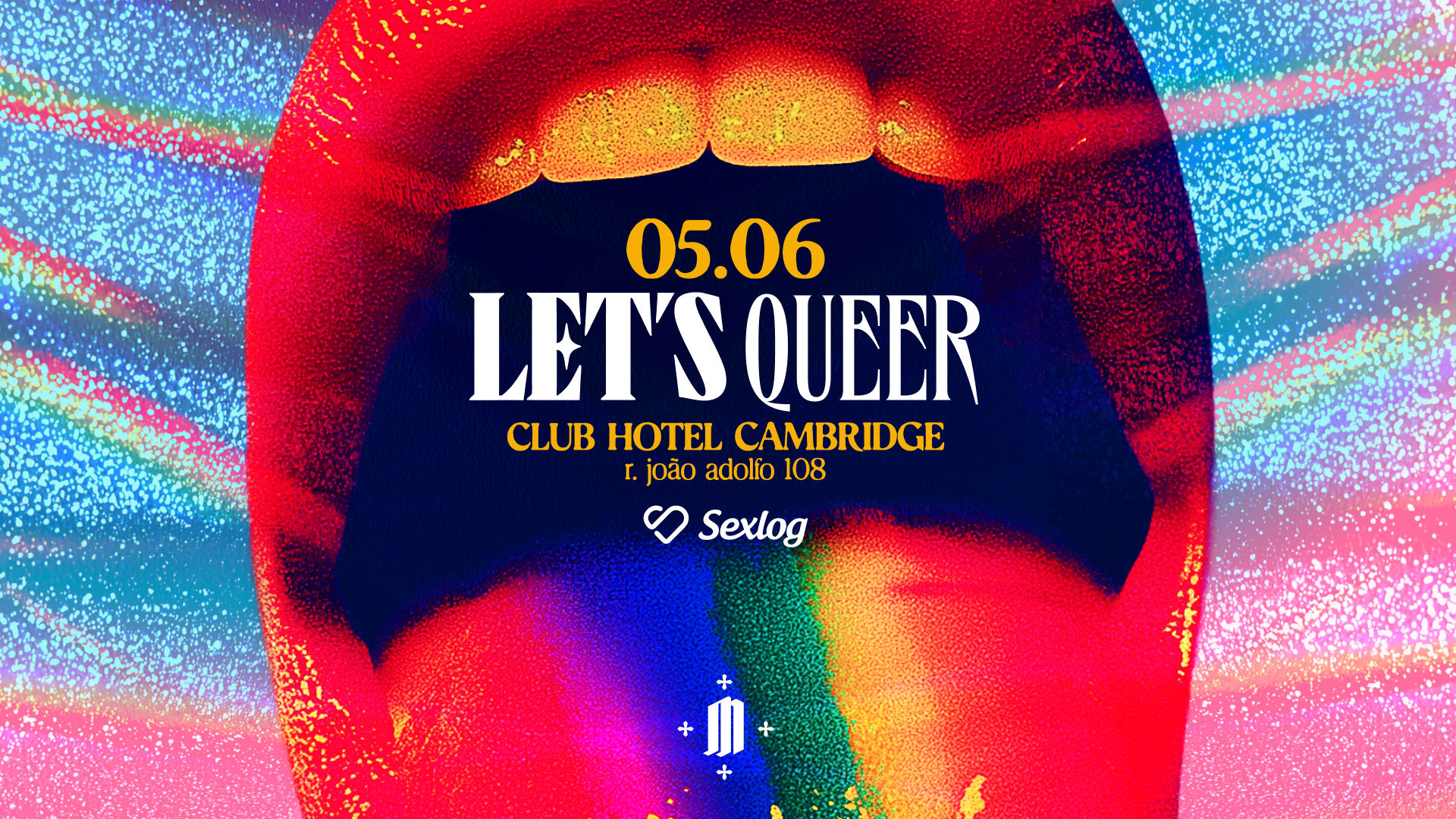 Let's Queer 05/6 No Club Hotel Cambridge Cover