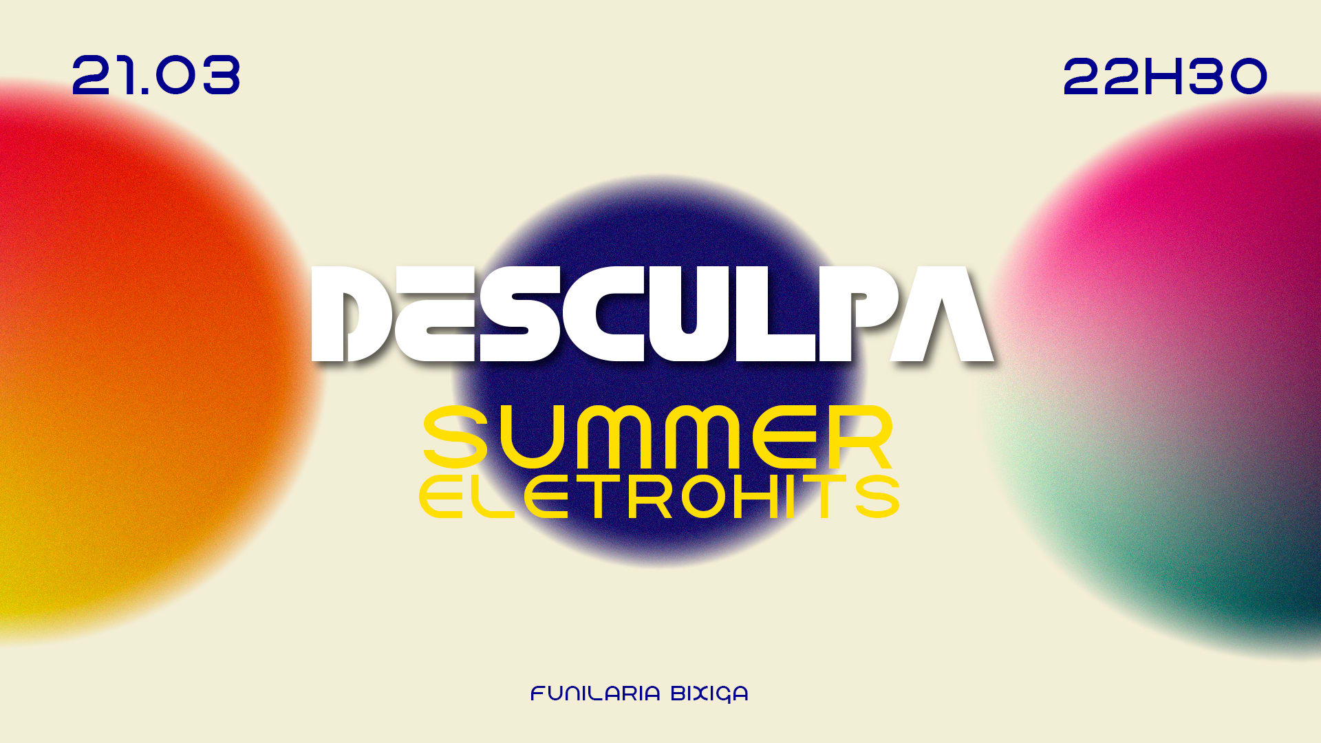 Desculpa Qualquer Coisa Summer Eletrohits Na Funilaria -21/3 Cover
