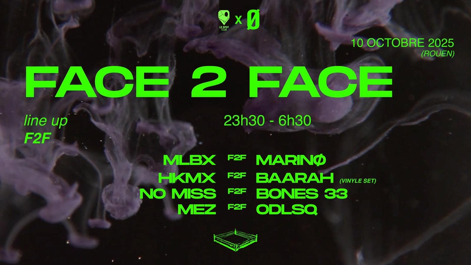 Vagabønd - Face To Face Cover