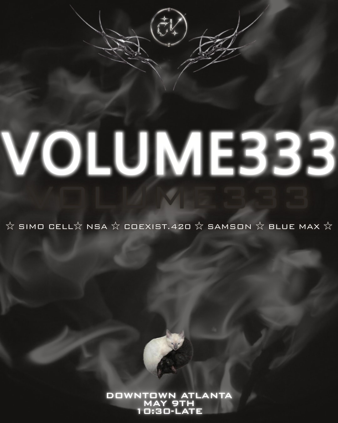 Volume333 Cover