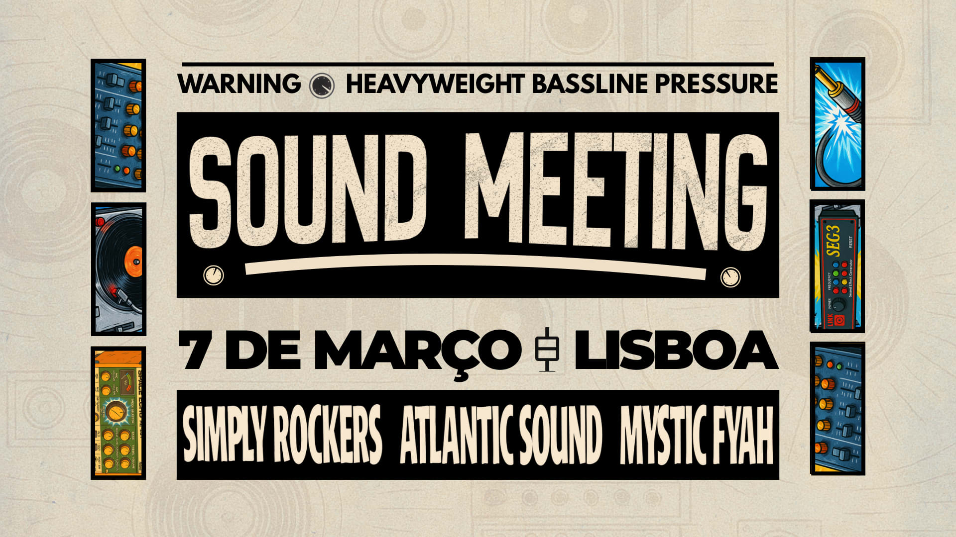 Naada X Sound Meeting Cover