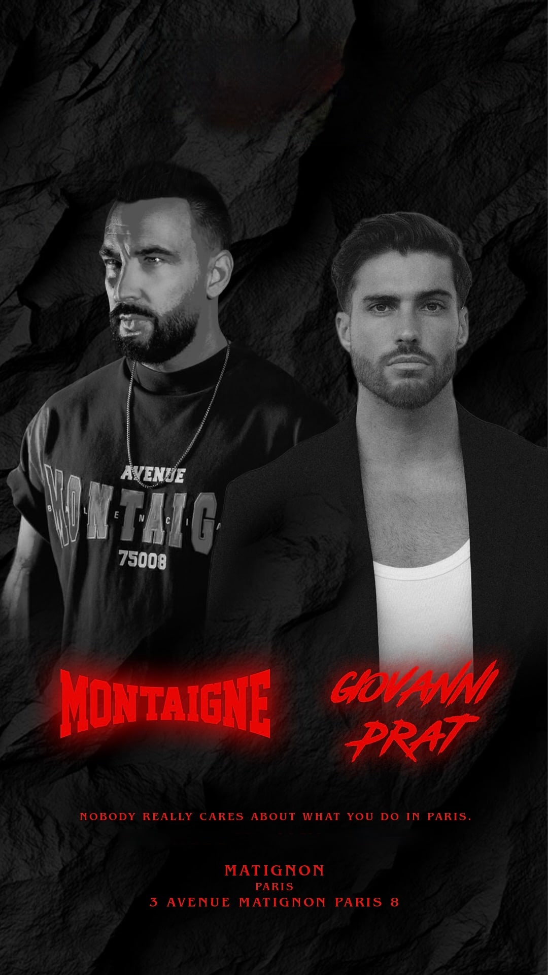 Matignon Paris Febrary25 Cover