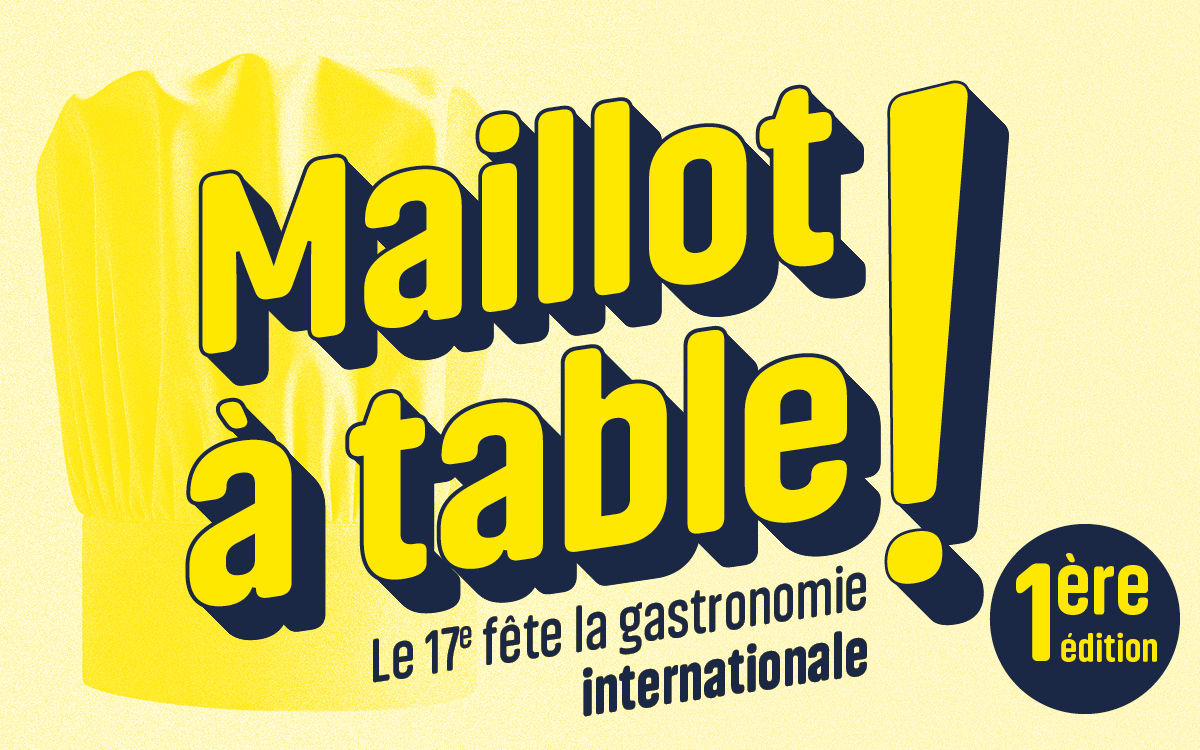 Maillot À Table ! Festival De La Gastronomie Internationale Cover