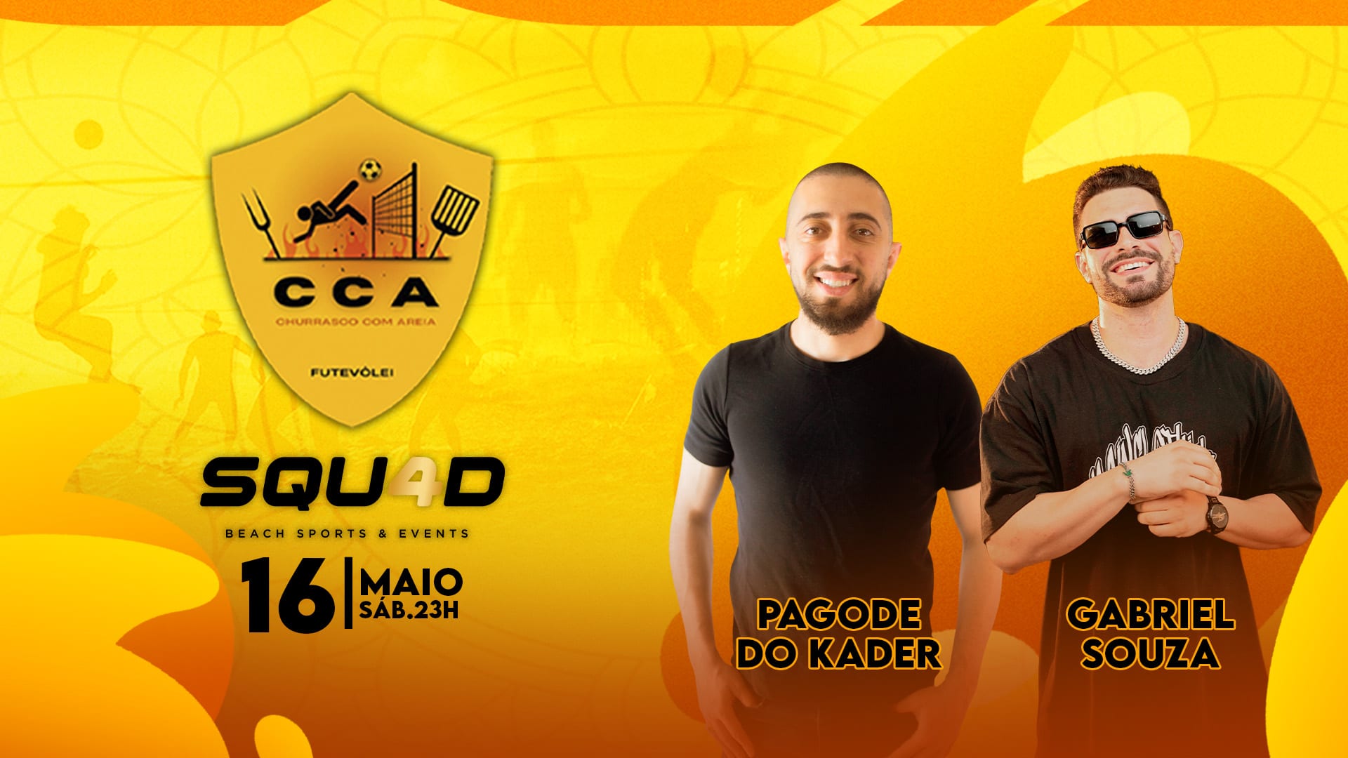 Pagode Do Kader / Dj Gabriel Souza - Cca Etapa De Maio Cover