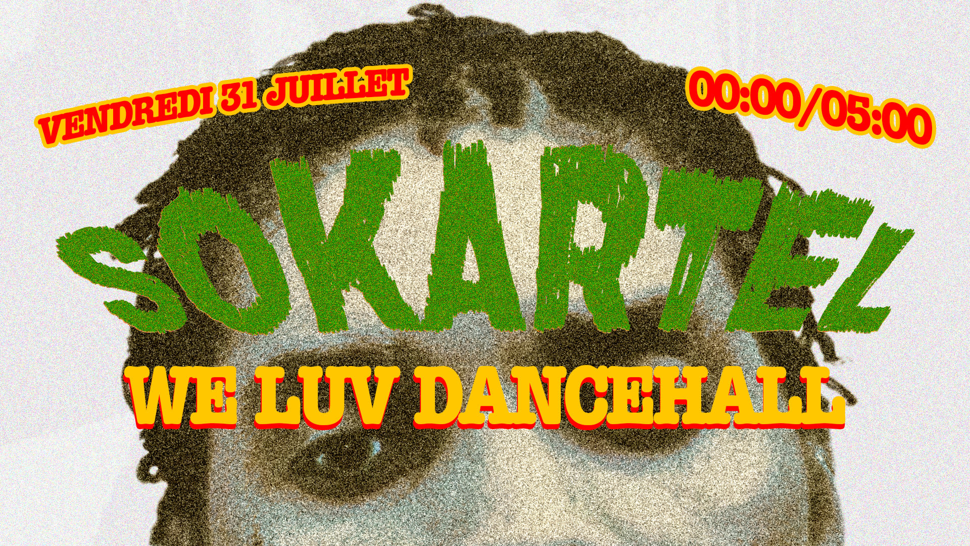 So Kartel - Soirée 100% Vybz Kartel, Dancehall & Shatta Cover