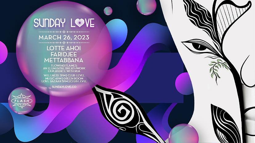 Sunday Love: Lotte Ahoi Cover