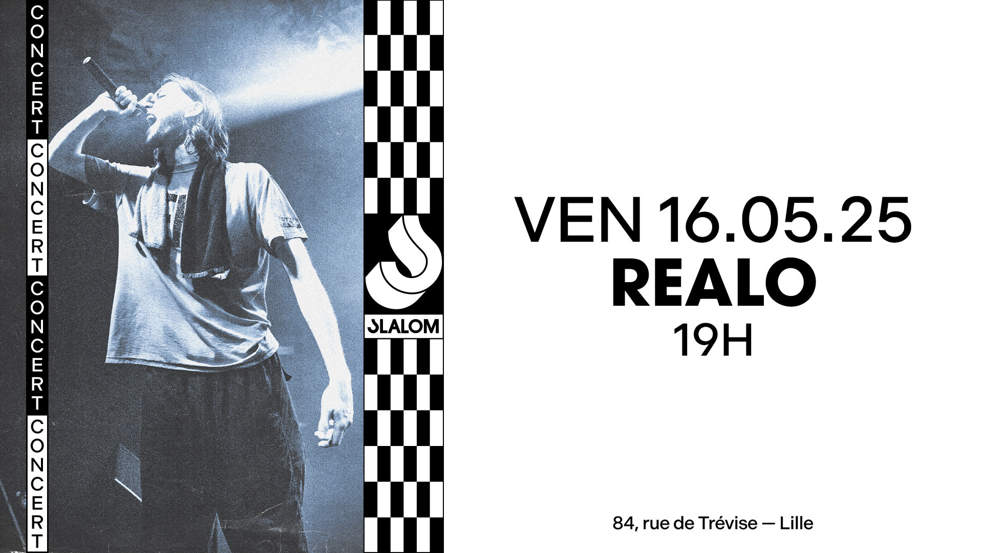 Realo - Lille Cover