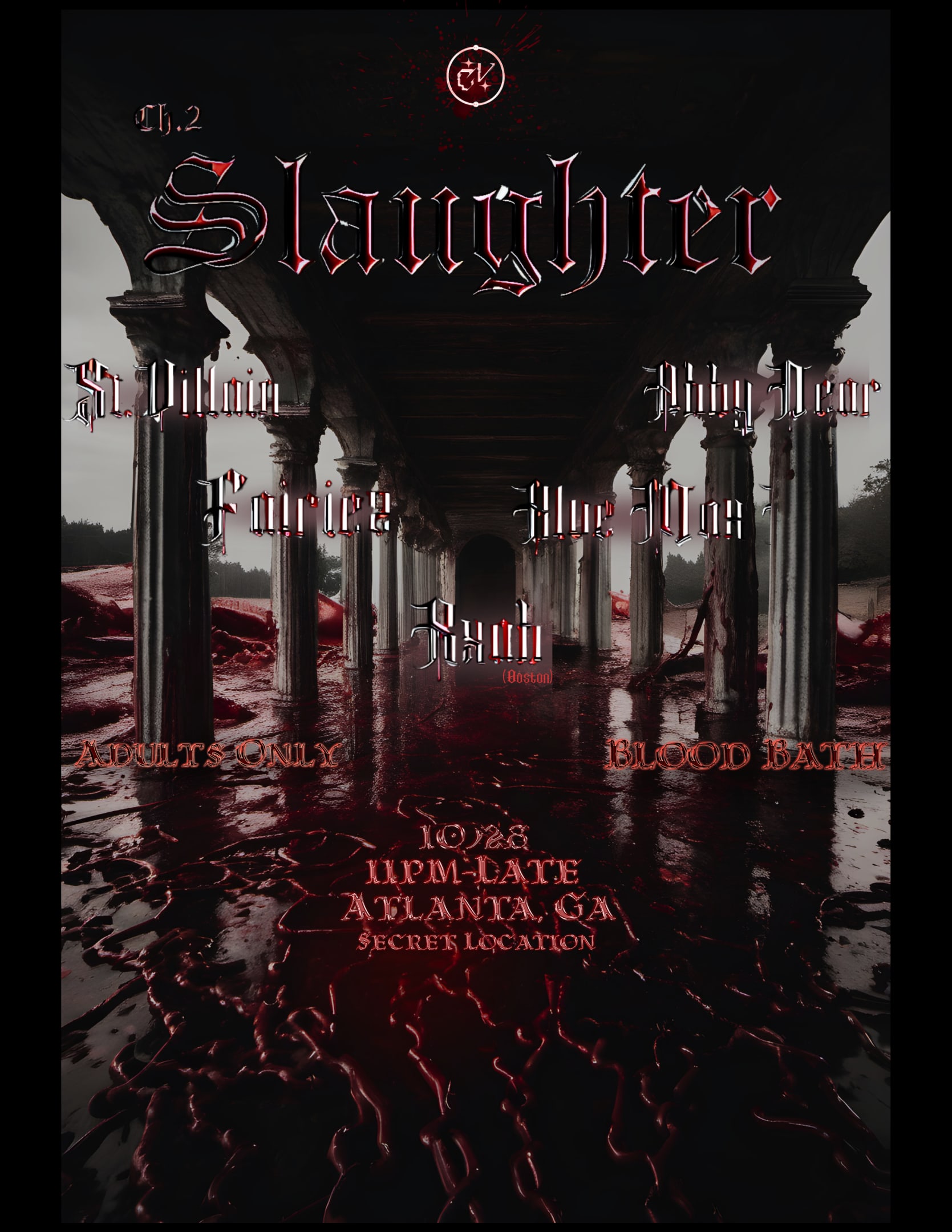 Ch 2: Slaughter Cover