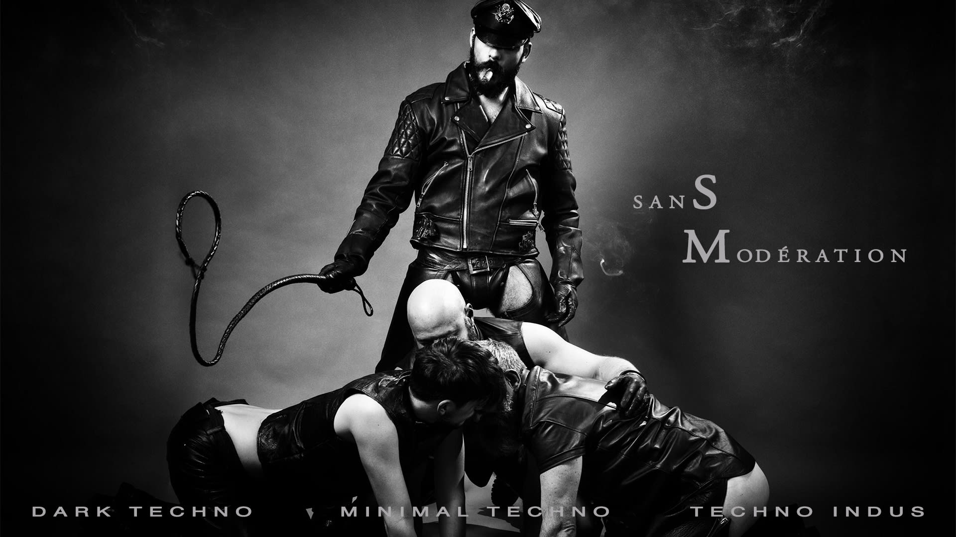 Sans Modération X Laddictedbar #5 Cover