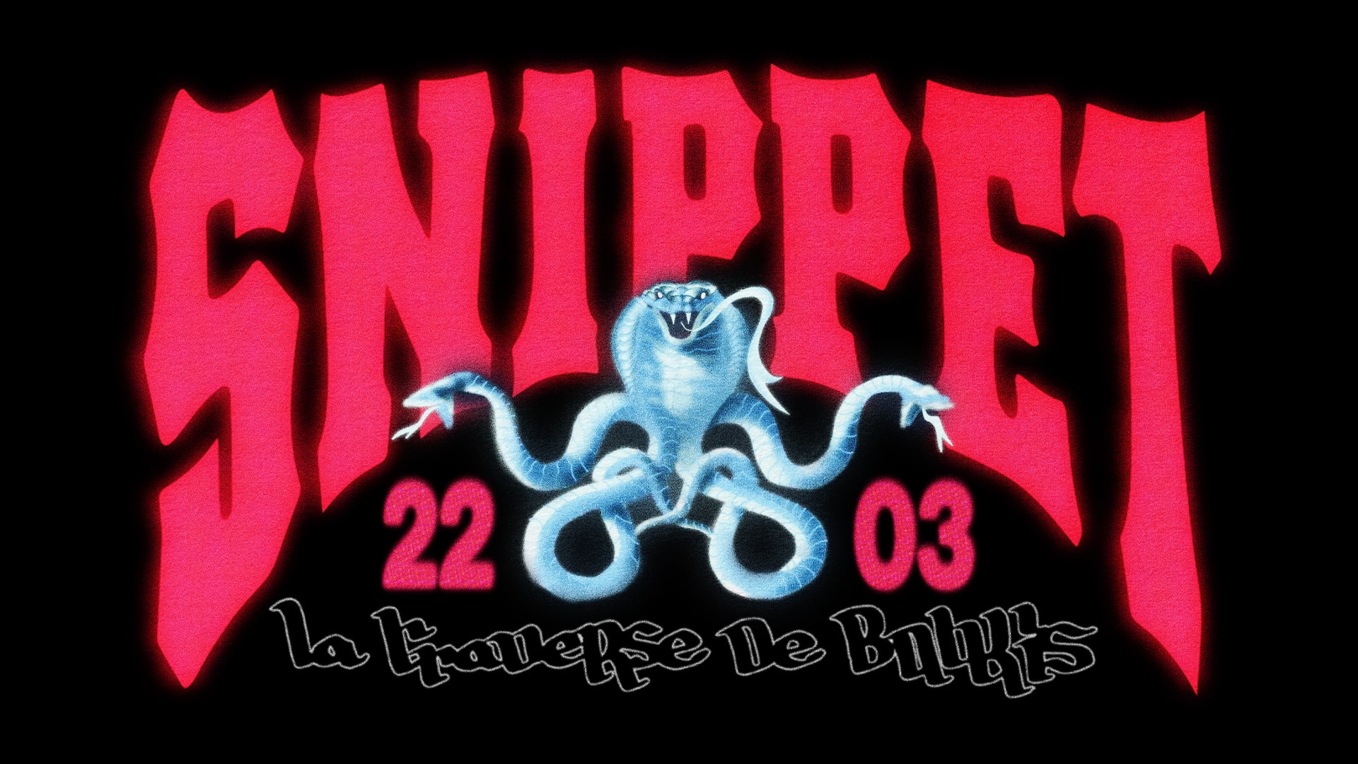 Snippet III Cover