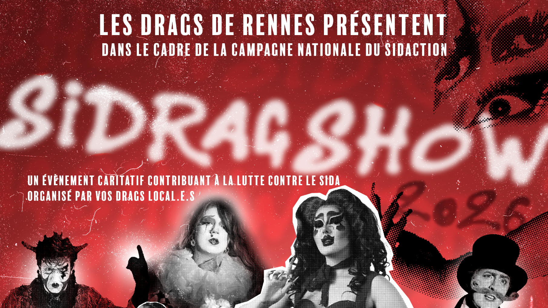 Sidrashow 2026 Cover