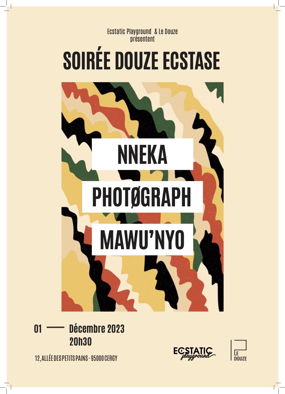 Nneka + Photøgraph + Mawu’Nyo Cover
