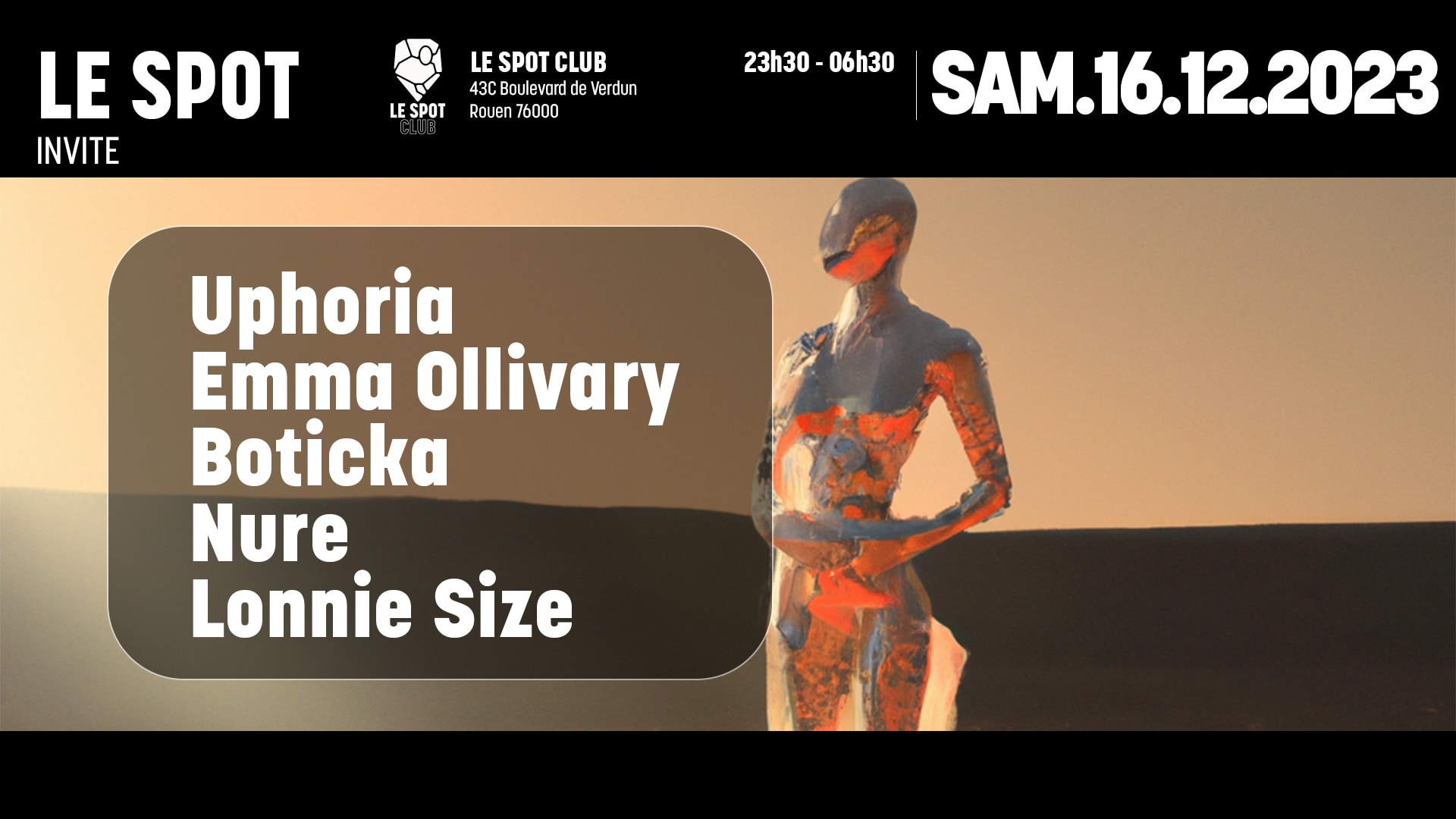 Uphoria / Ollivary / Nure / Boticka Cover