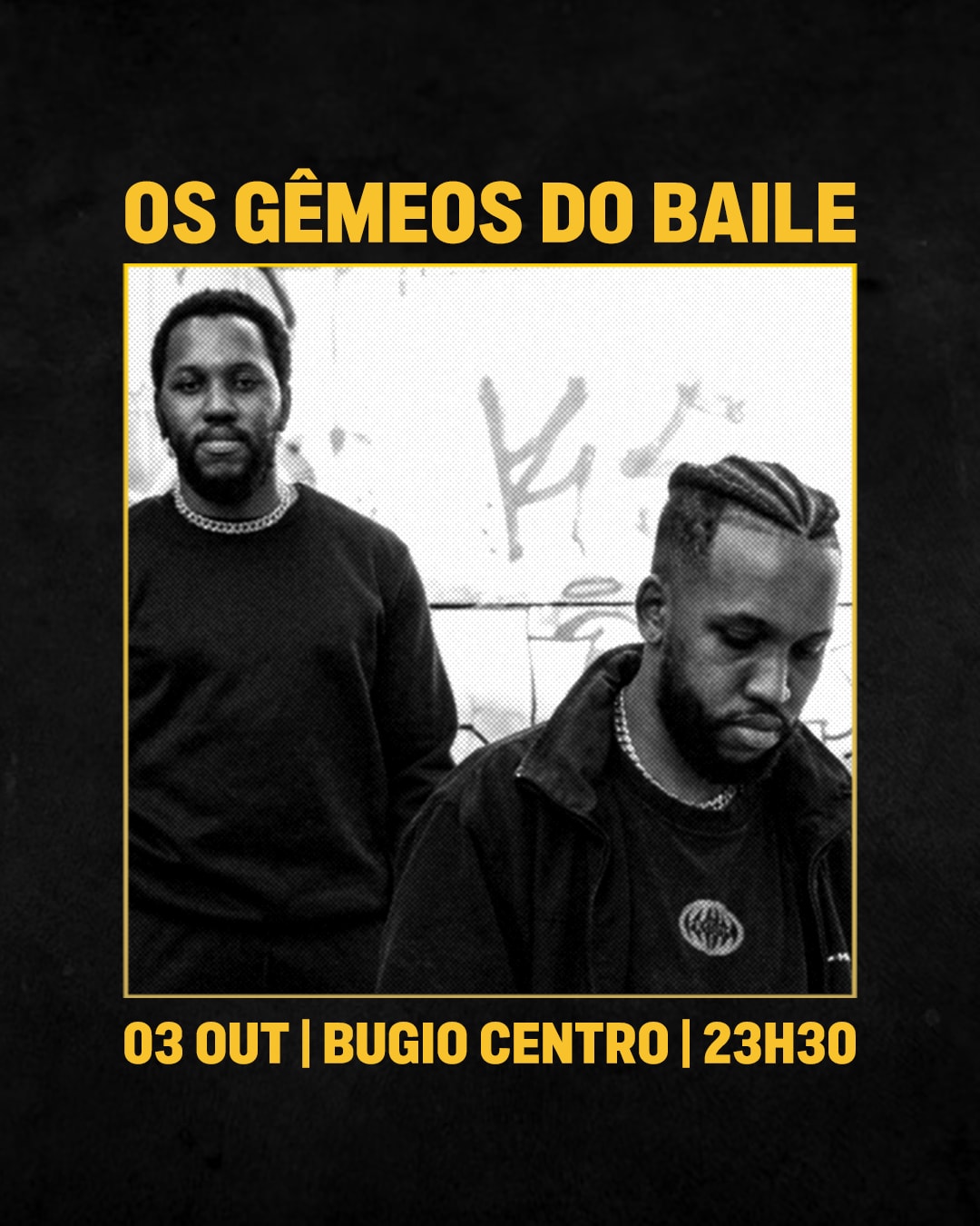 Osgemeosdobaile Cover