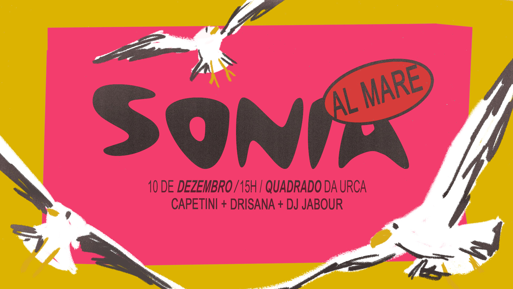 Sonia Al Mare - 1 Año Cover