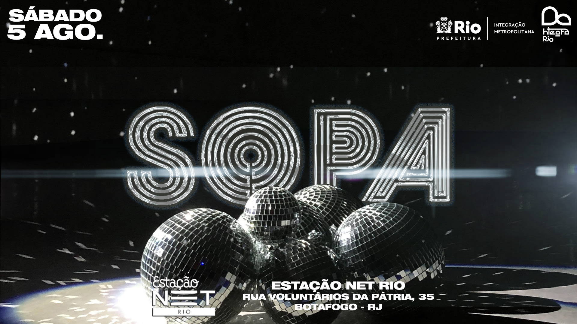 Sopa Cover