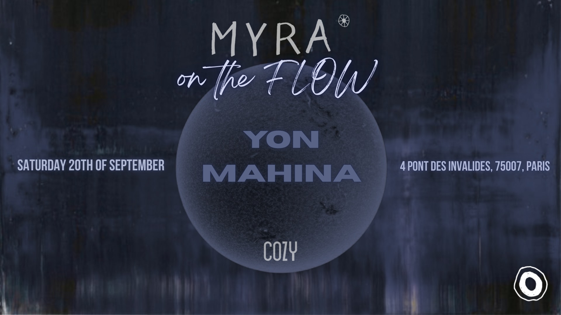 Myra On The Flow Revenge Cover