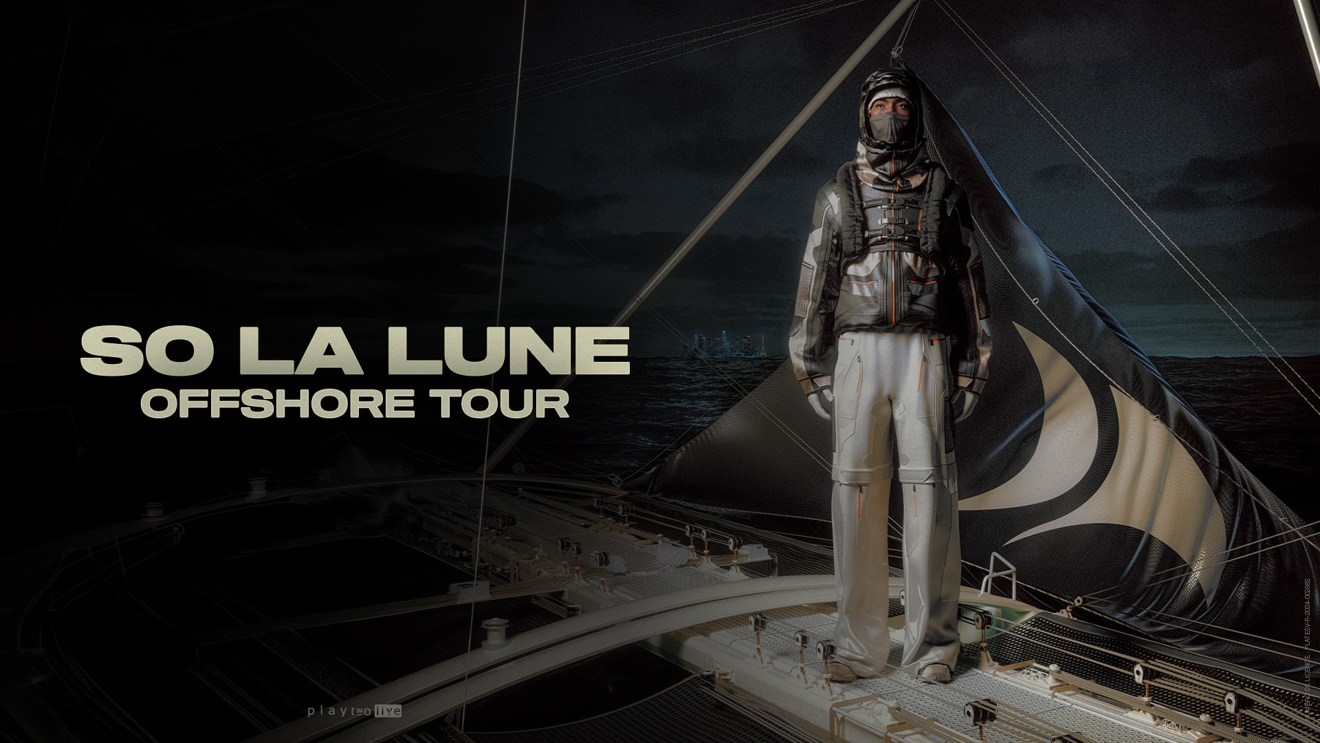 So La Lune Au Liberté De Rennes Cover