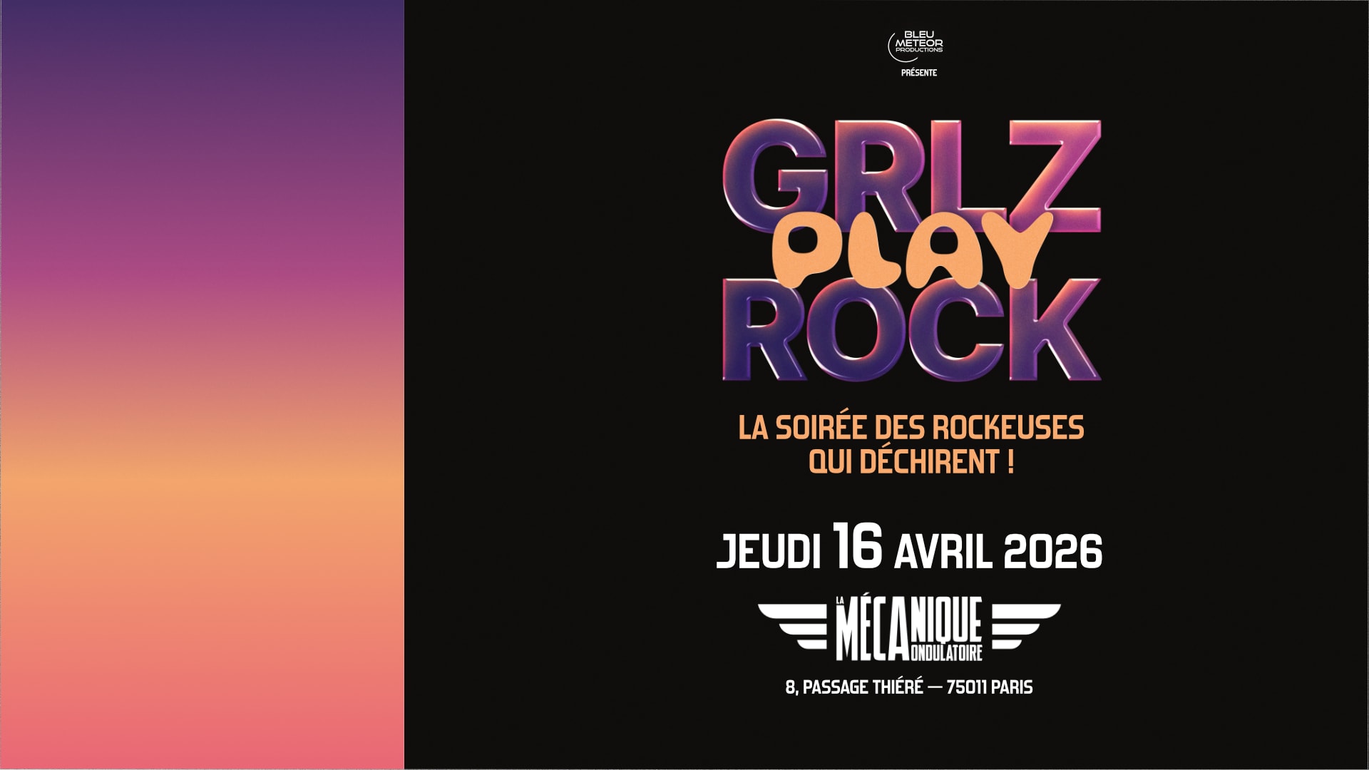 Grlz Play Rock Cover