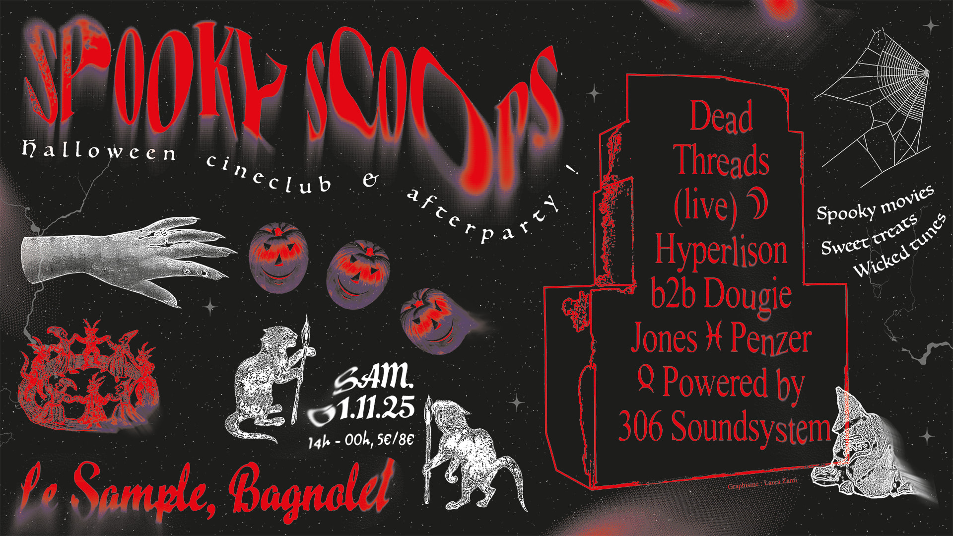 Spooky Scoops Cover