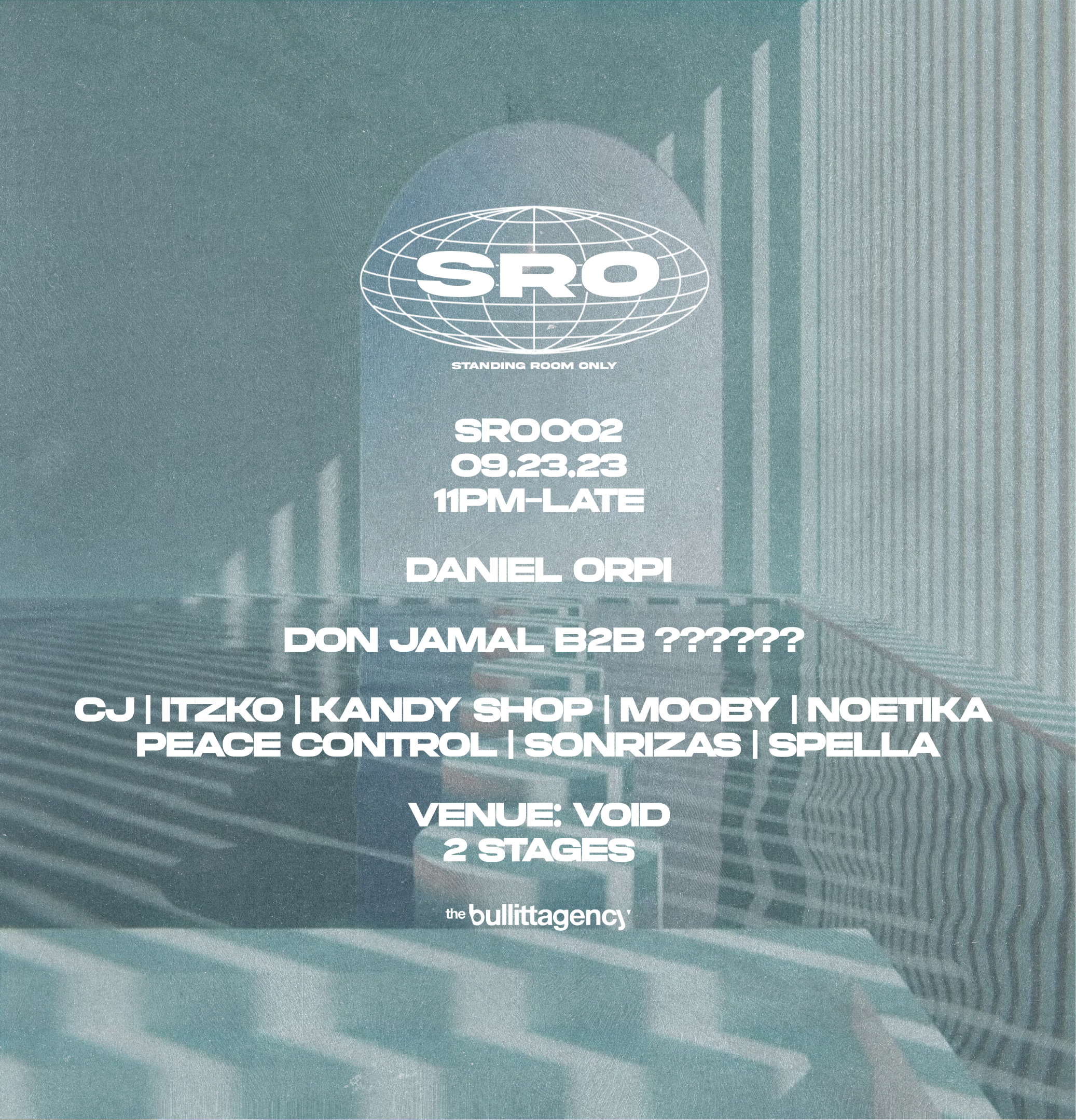 Sro002 - It Was All A Dream... Cover