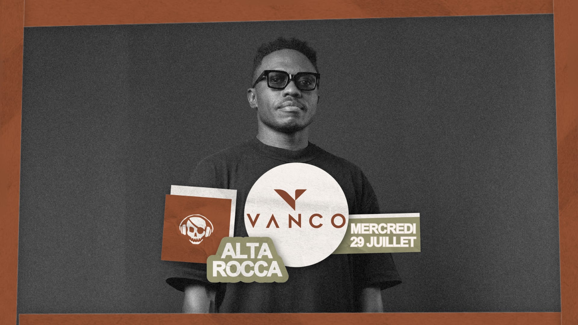 Vanco X Alta Rocca Cover