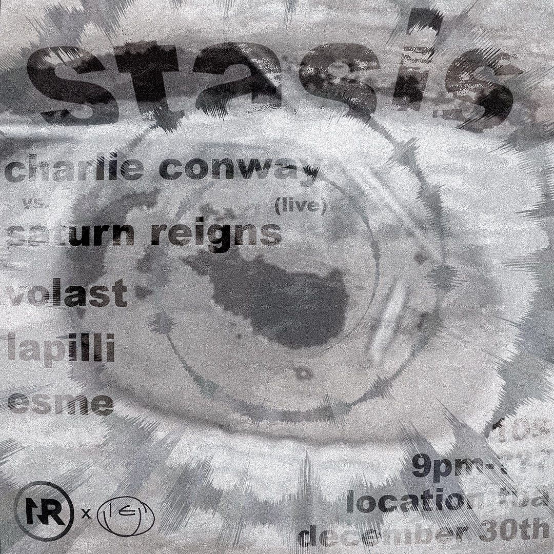 Stasis - Esme X Nashville Resistance Collab Cover