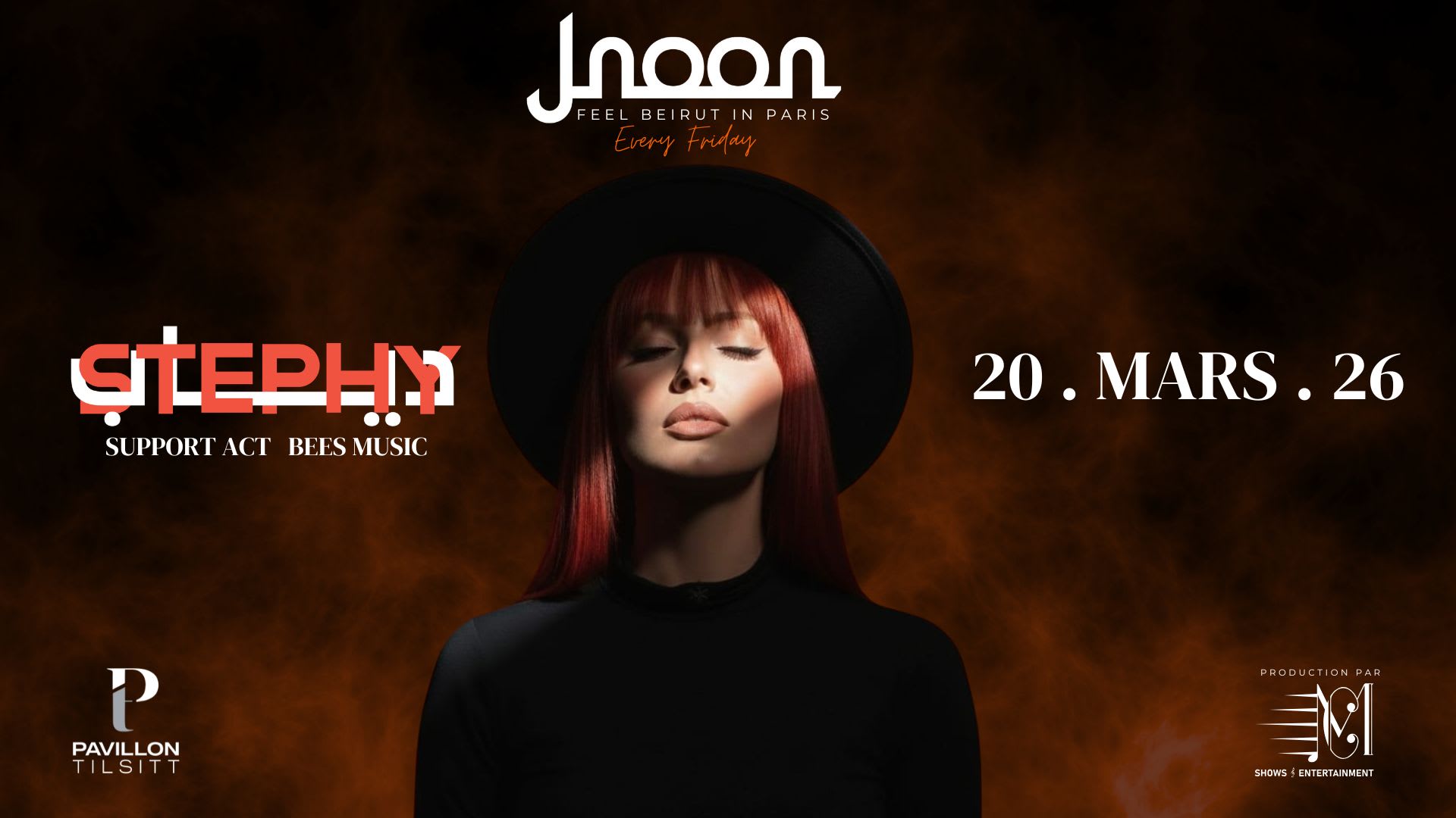 Jnoon - Dj Stephy Cover