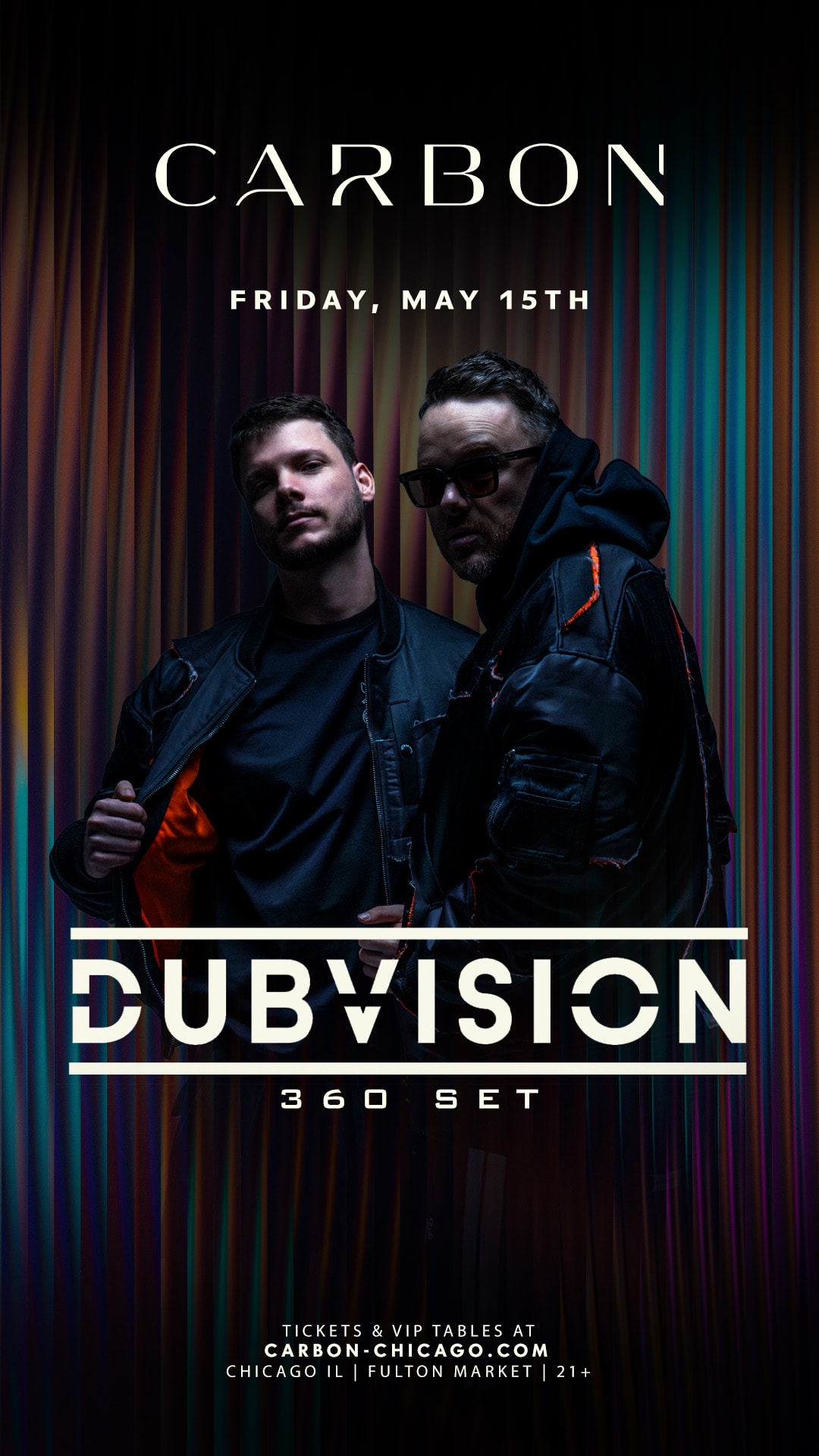 Dubvision Cover