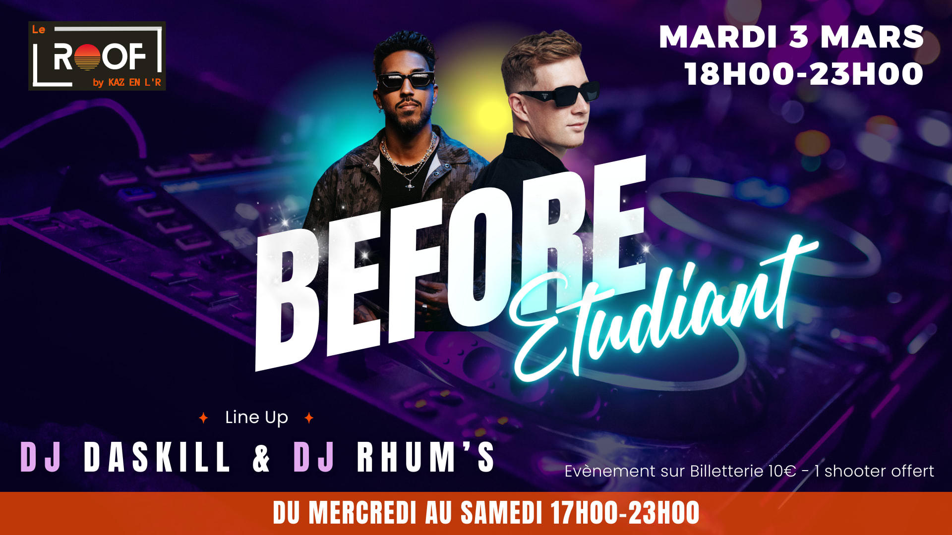 Before Etudiant 03 Mars 2026 Cover