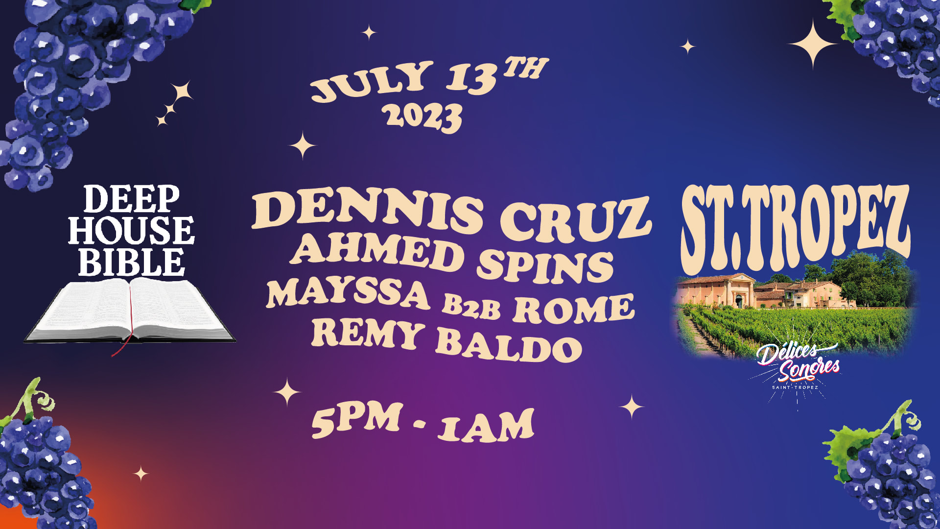 Dhb St Tropez 23 Cover