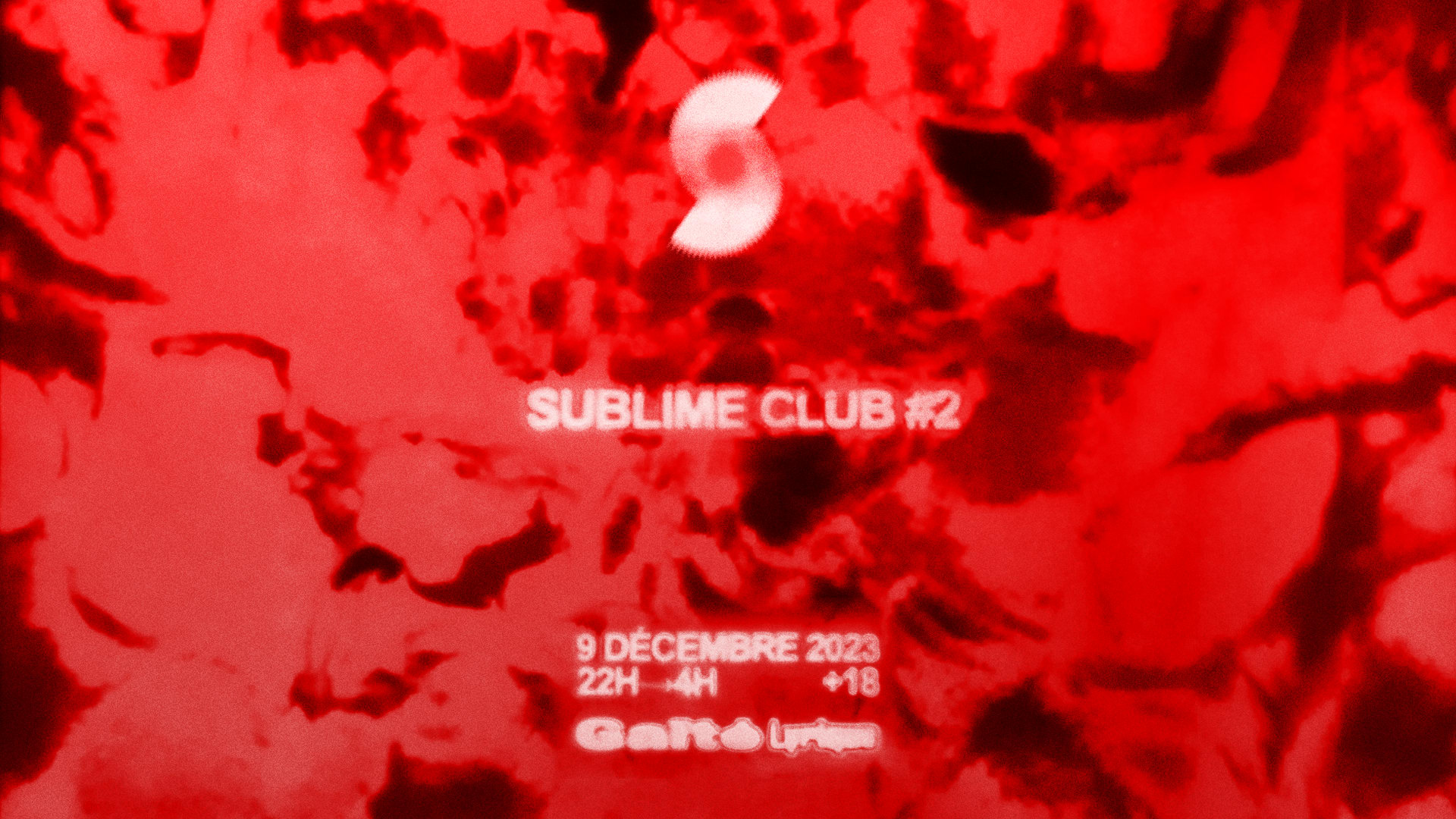 Sublime Club #2 Cover