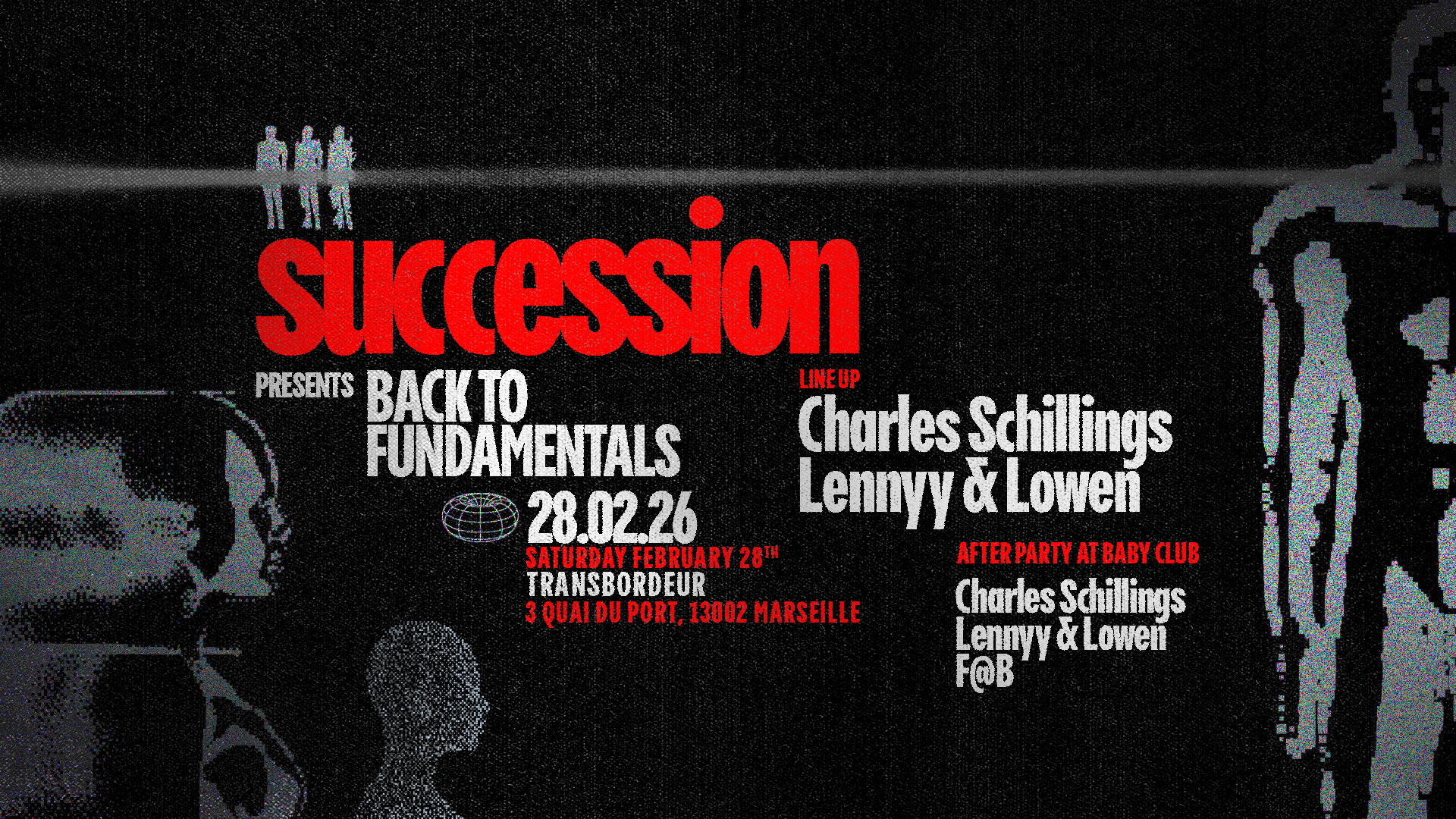 Succession : Back To Fundamentals Cover