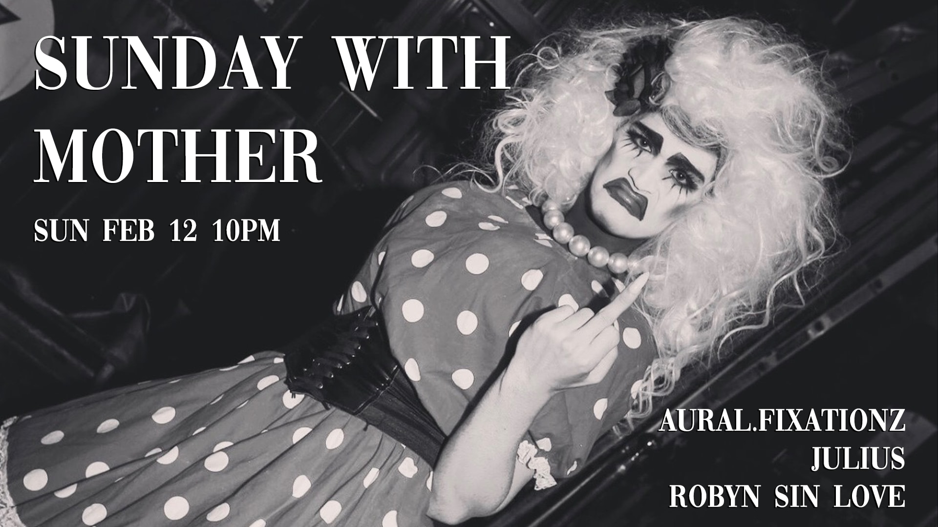 Sunday With Mother Cover