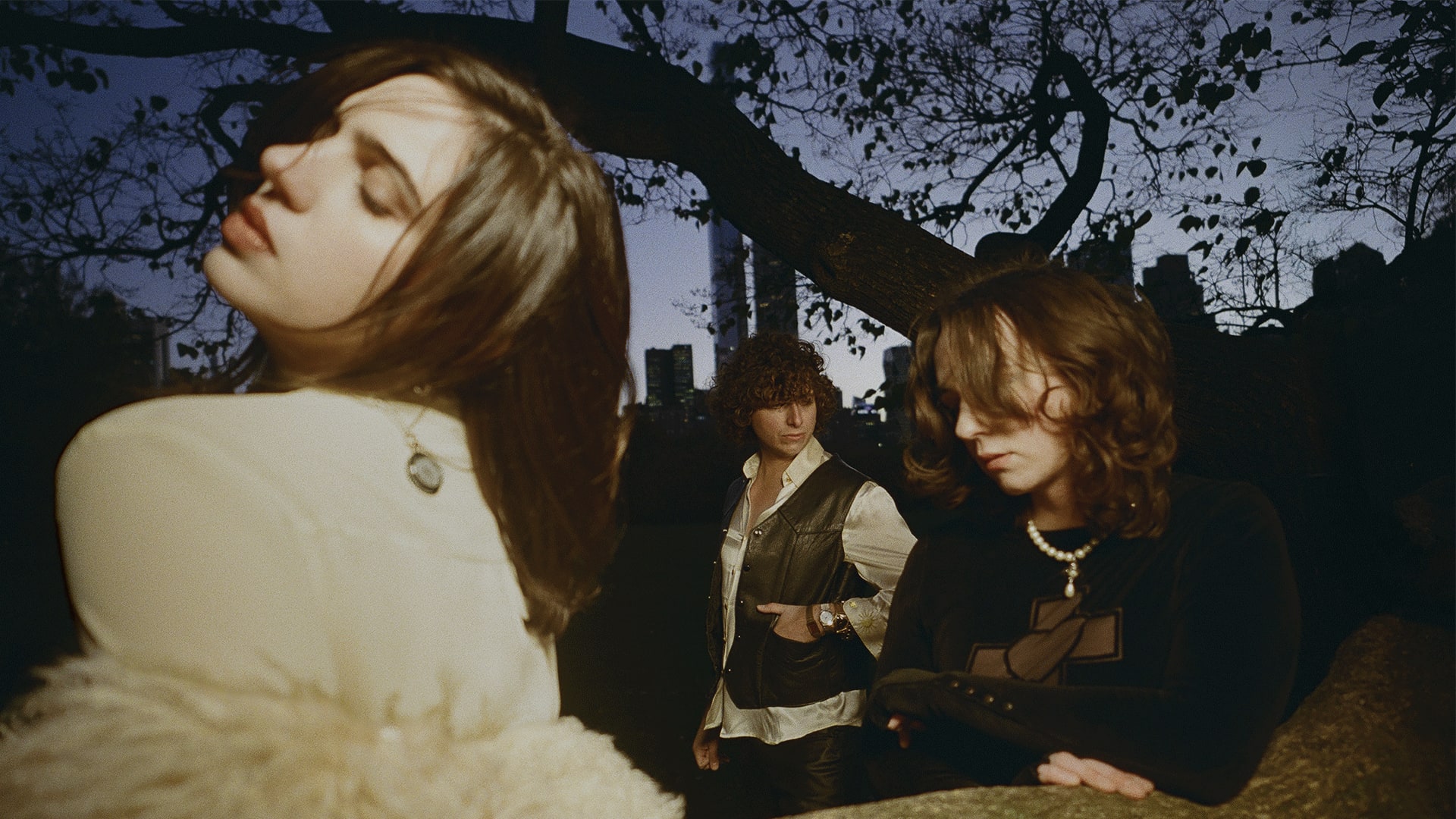 Sunflower Bean Cover