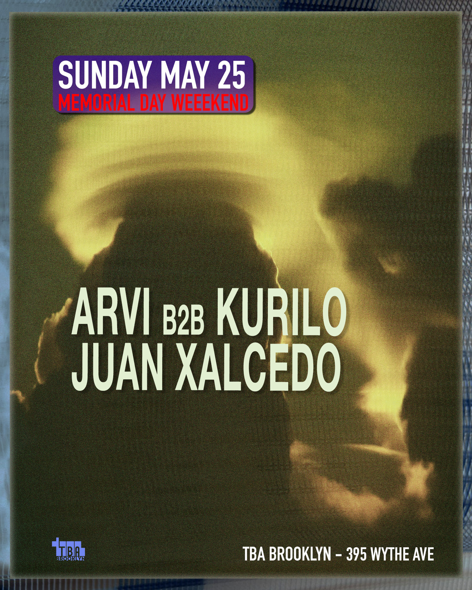 Arvi B2b Kurilo / Juan Xalcedo Cover